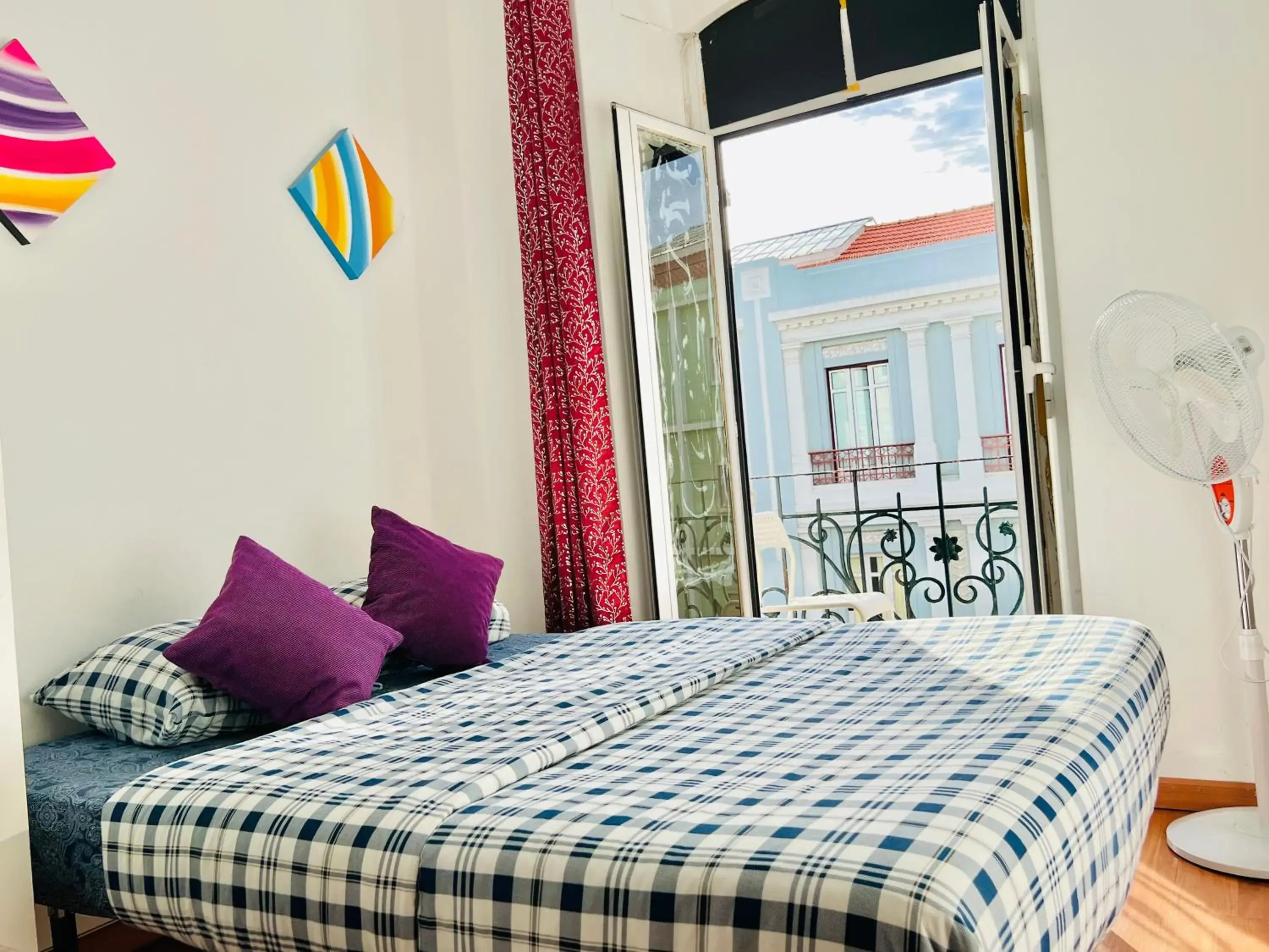 Double Room with Balcony in Garden Guest House Double Room with Balcony in Garden Guest House