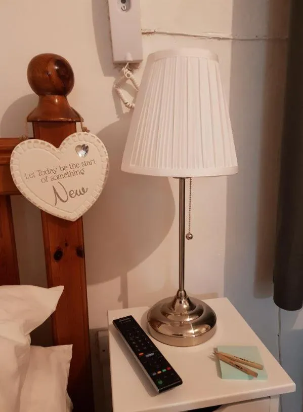 Bed in Quality Accommodation