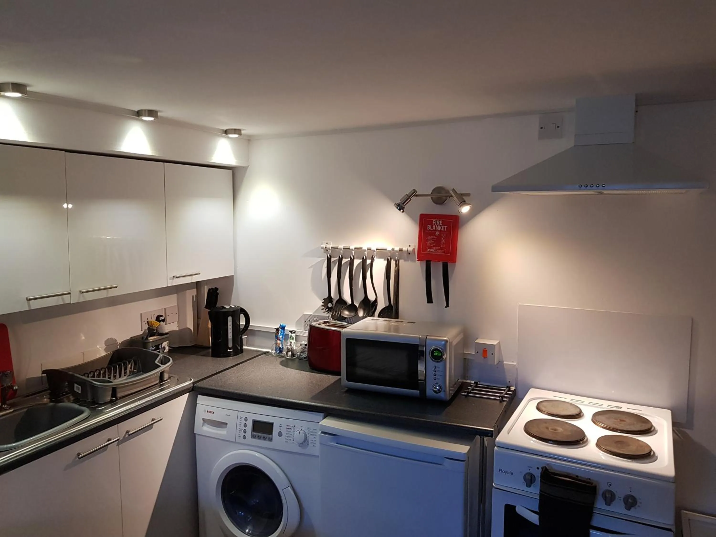 Quality Accommodation