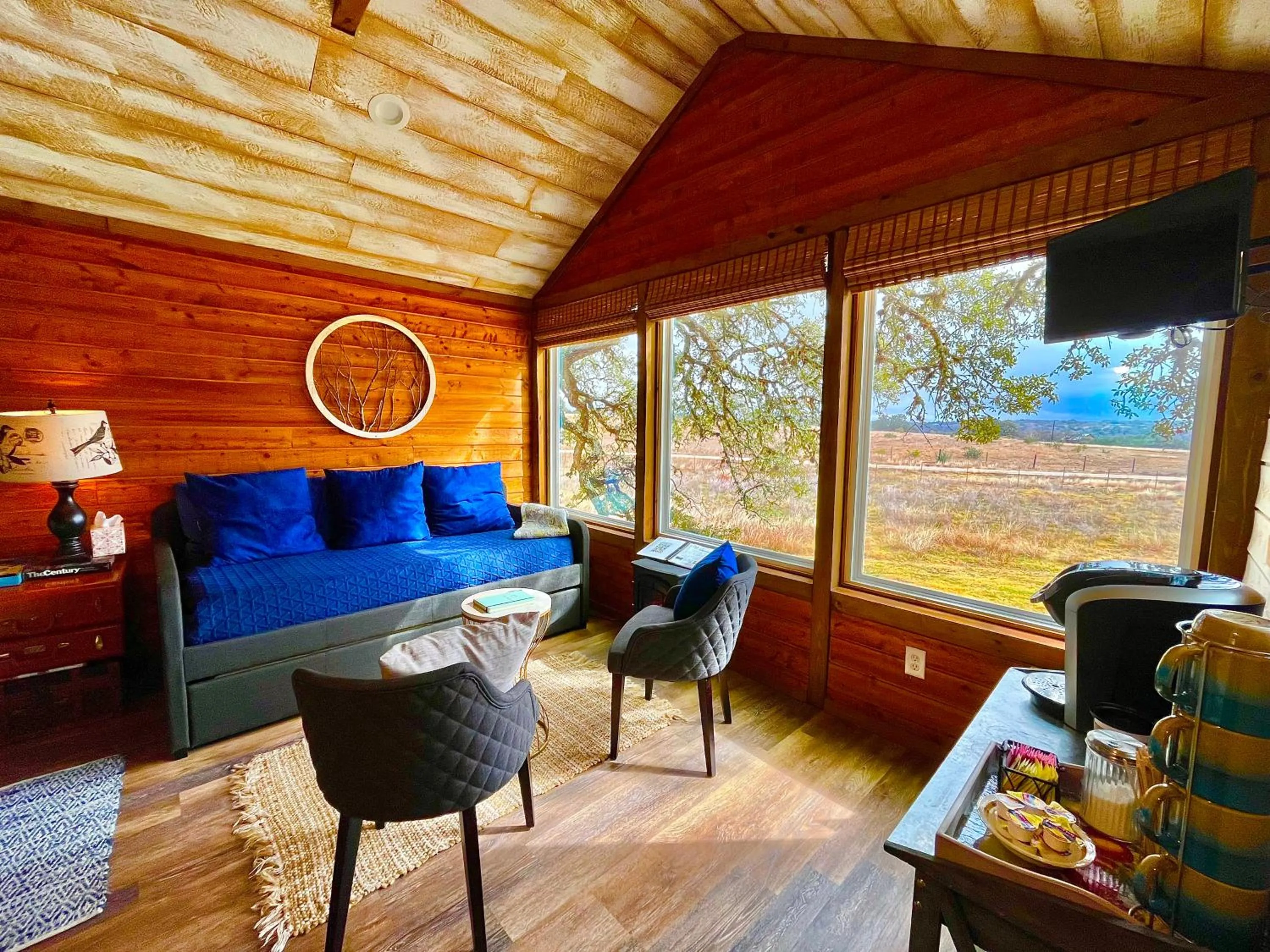 View (from property/room) in The Alexander at Creek Road