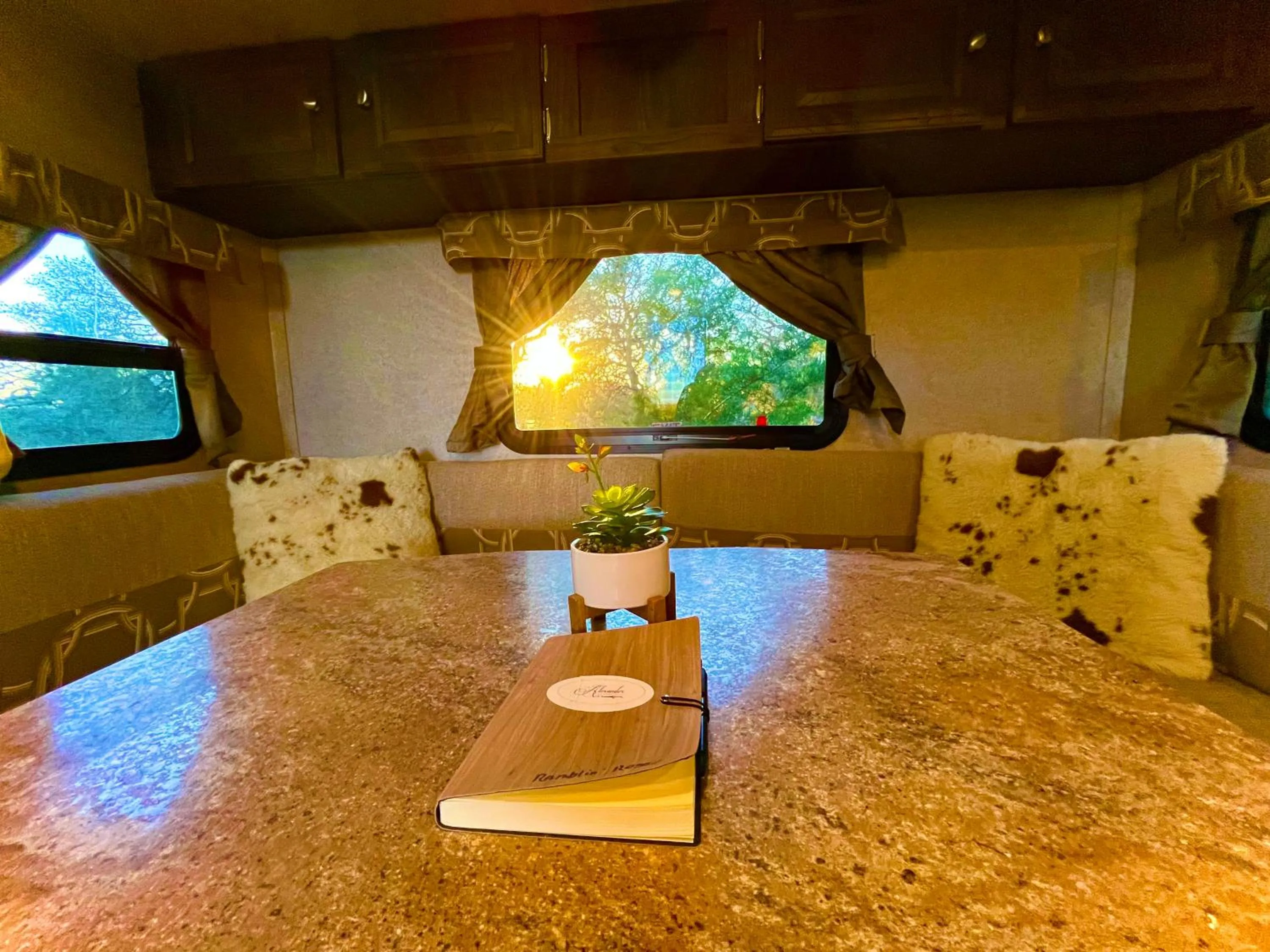 View (from property/room) in The Alexander at Creek Road