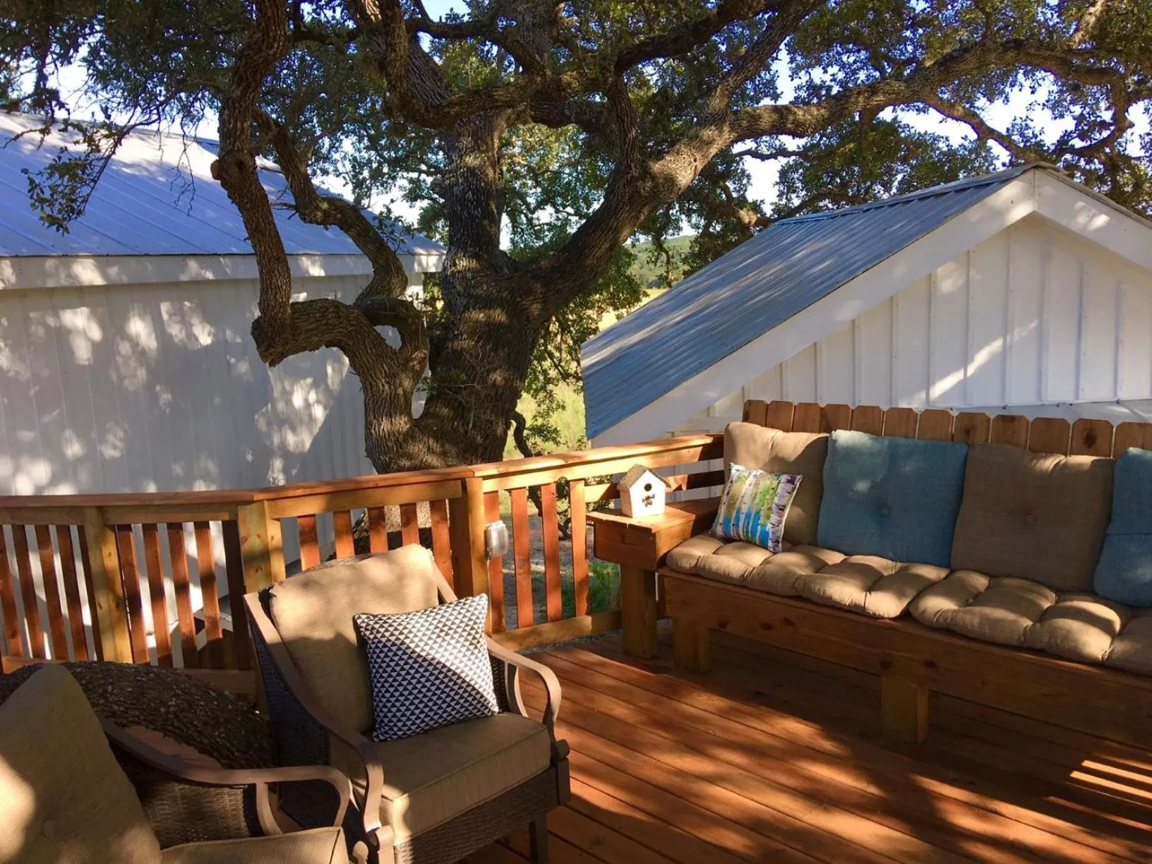 Balcony/Terrace in The Alexander at Creek Road