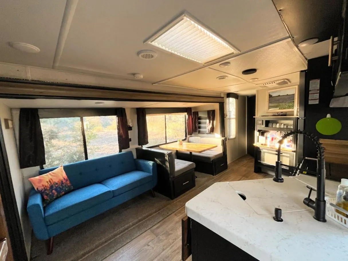 Bed in The Alexander at Creek Road