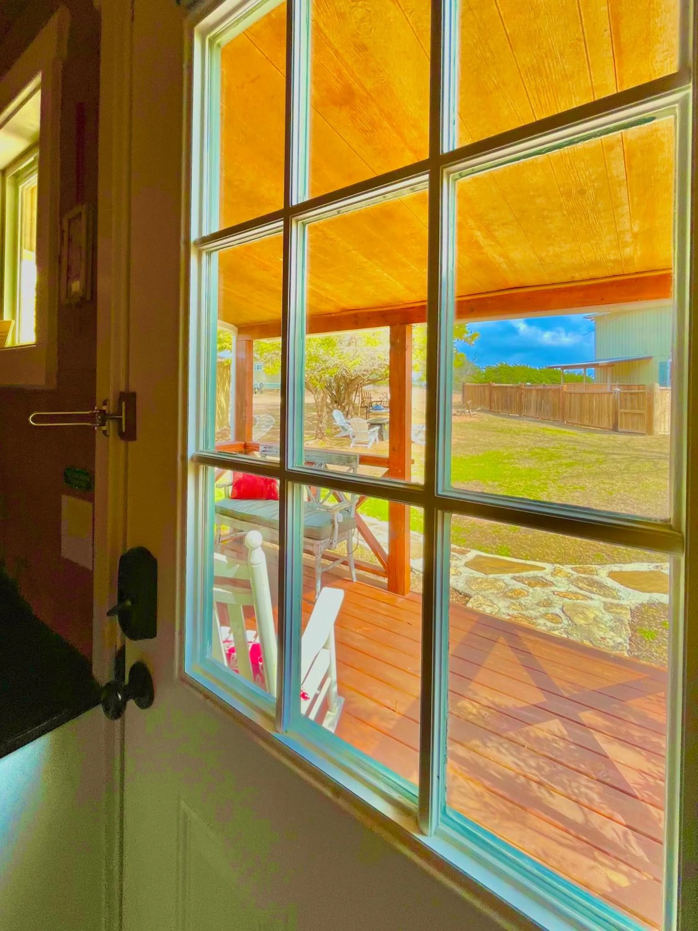 View (from property/room) in The Alexander at Creek Road