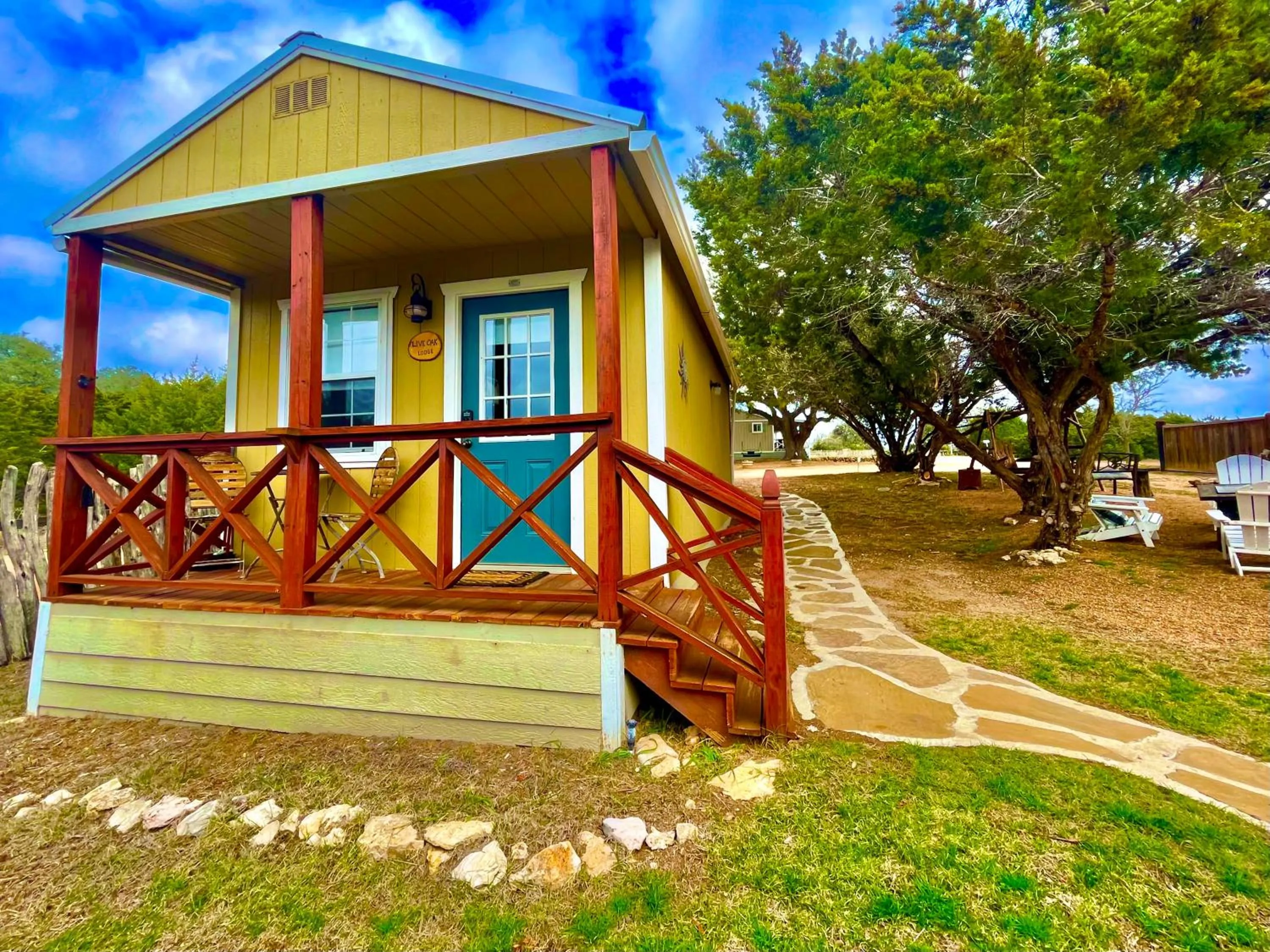Property building in The Alexander at Creek Road