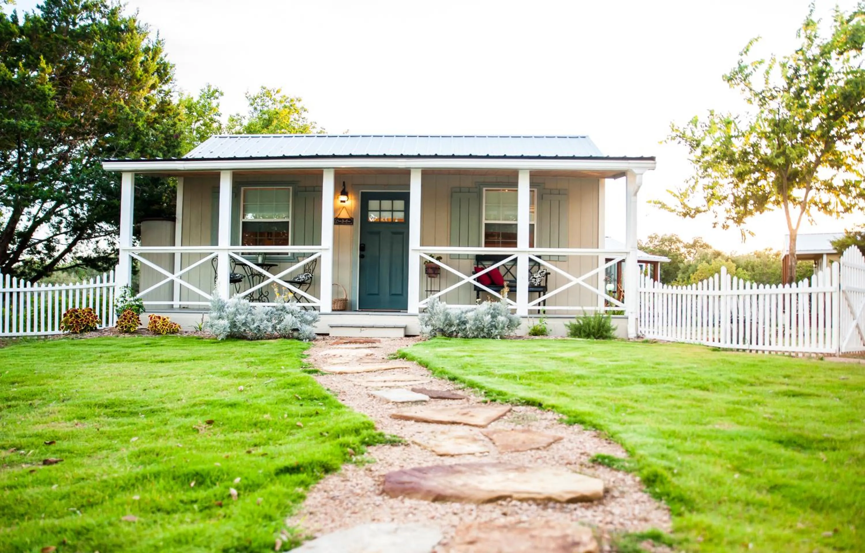 Property building in The Alexander at Creek Road