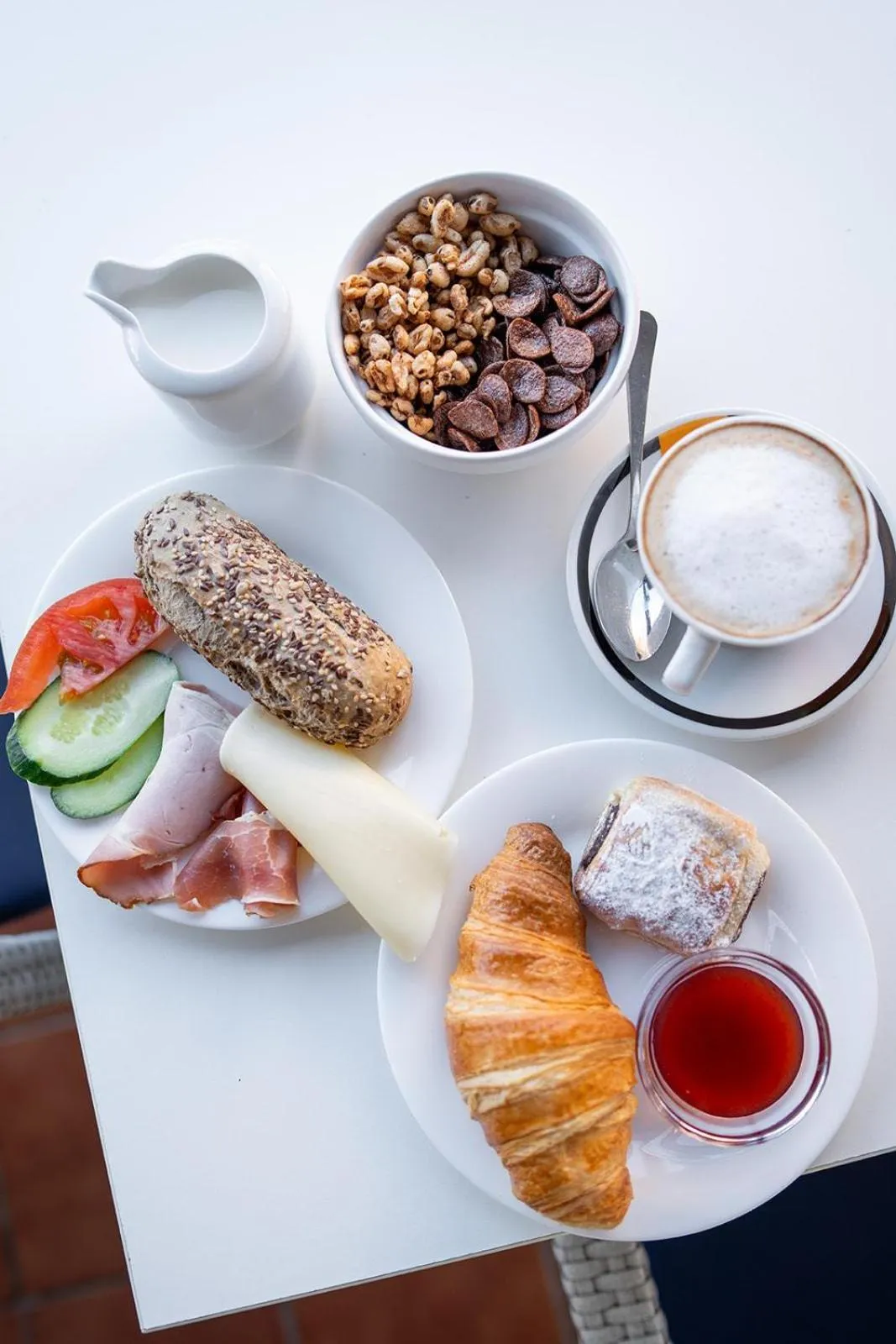 Breakfast in Planet Hotels BLUE - Adults Only 16 years