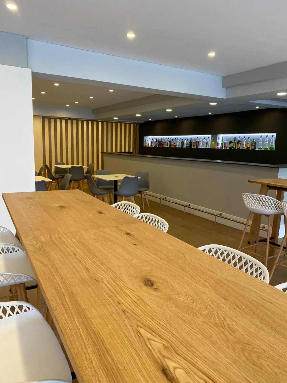 Restaurant/places to eat in Planet Hotels BLUE - Adults Only 16 years