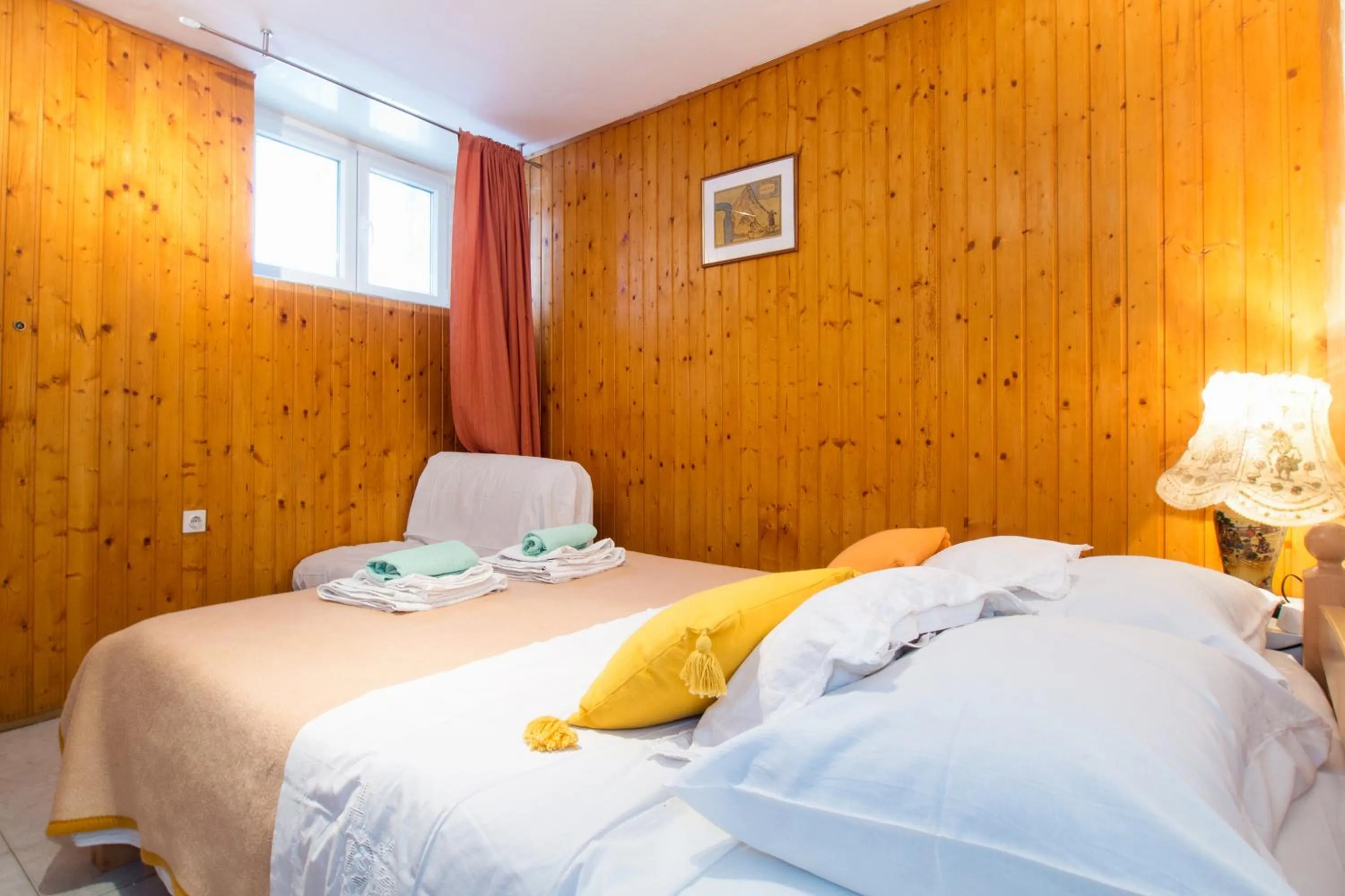 Split Accommodation