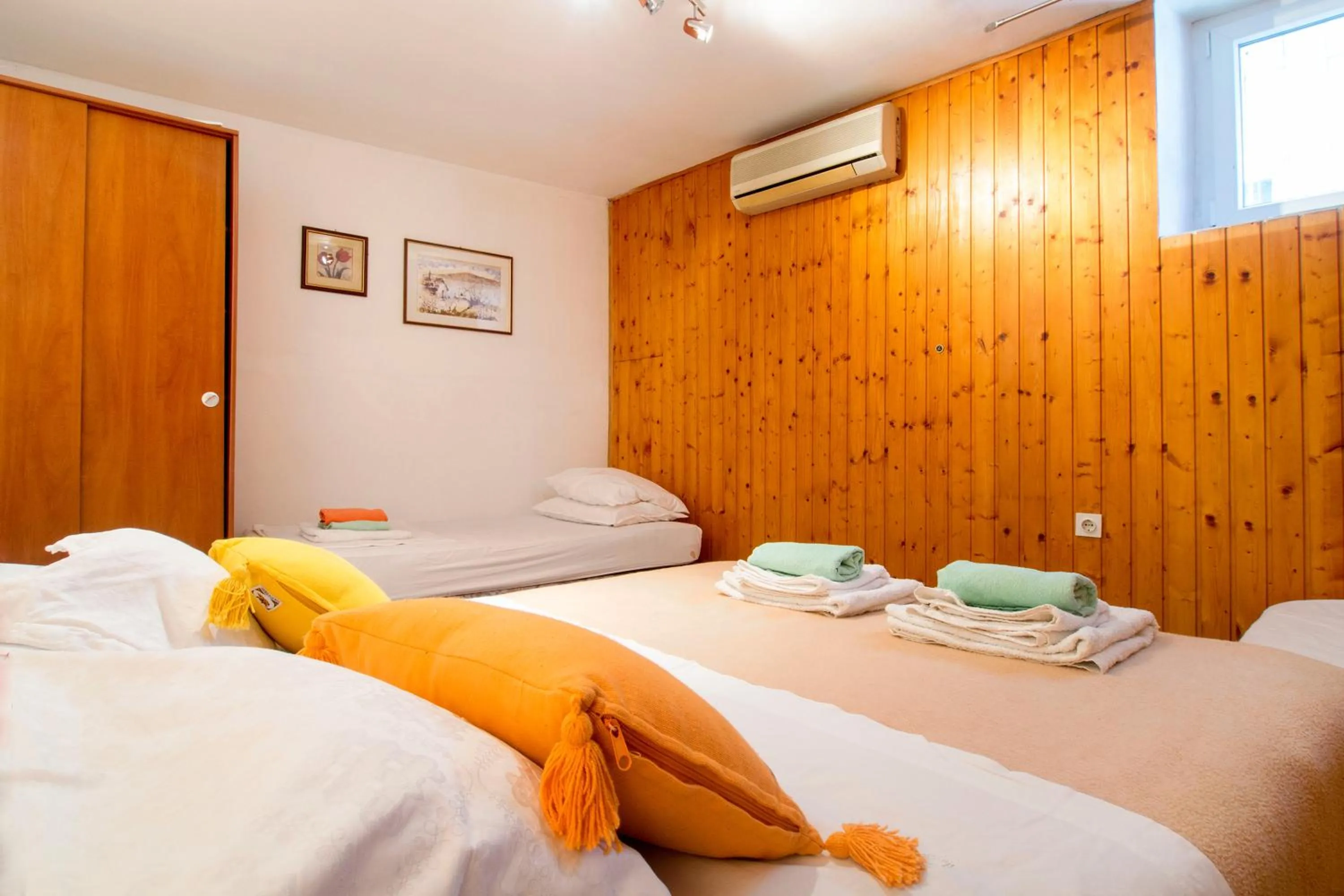 Split Accommodation