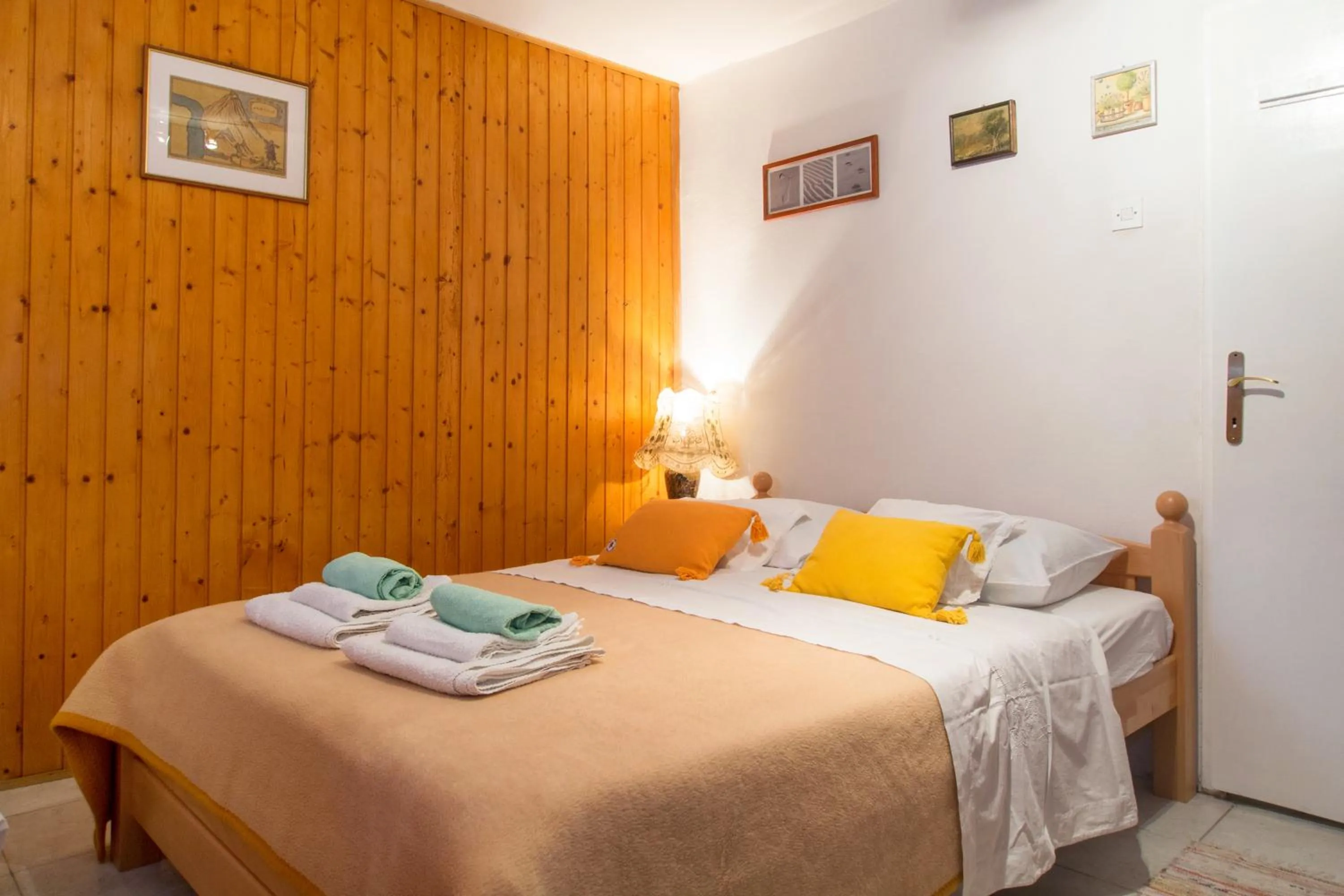 Split Accommodation