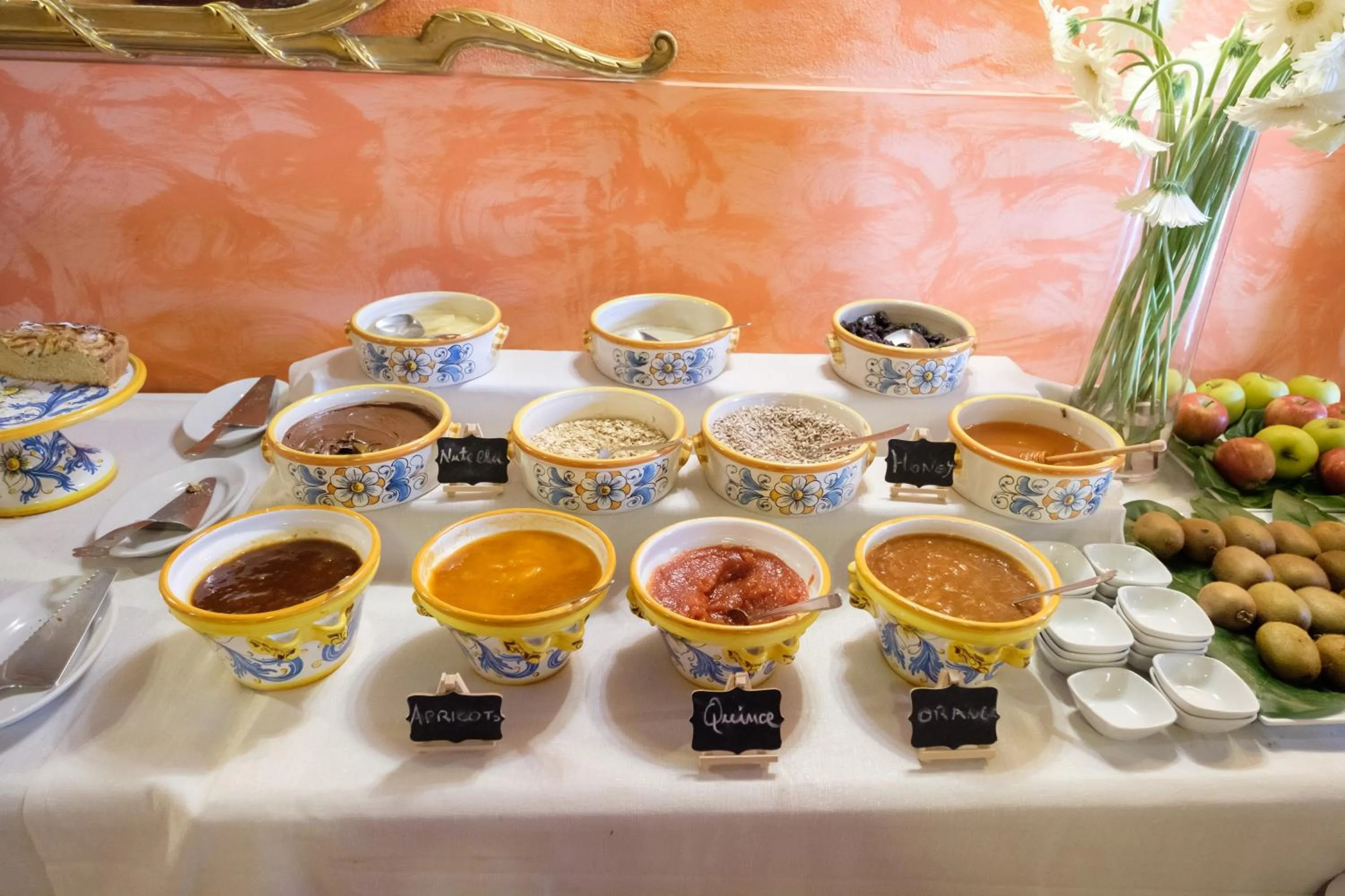 Agriturismo Vecchia Masseria Charme&Relax