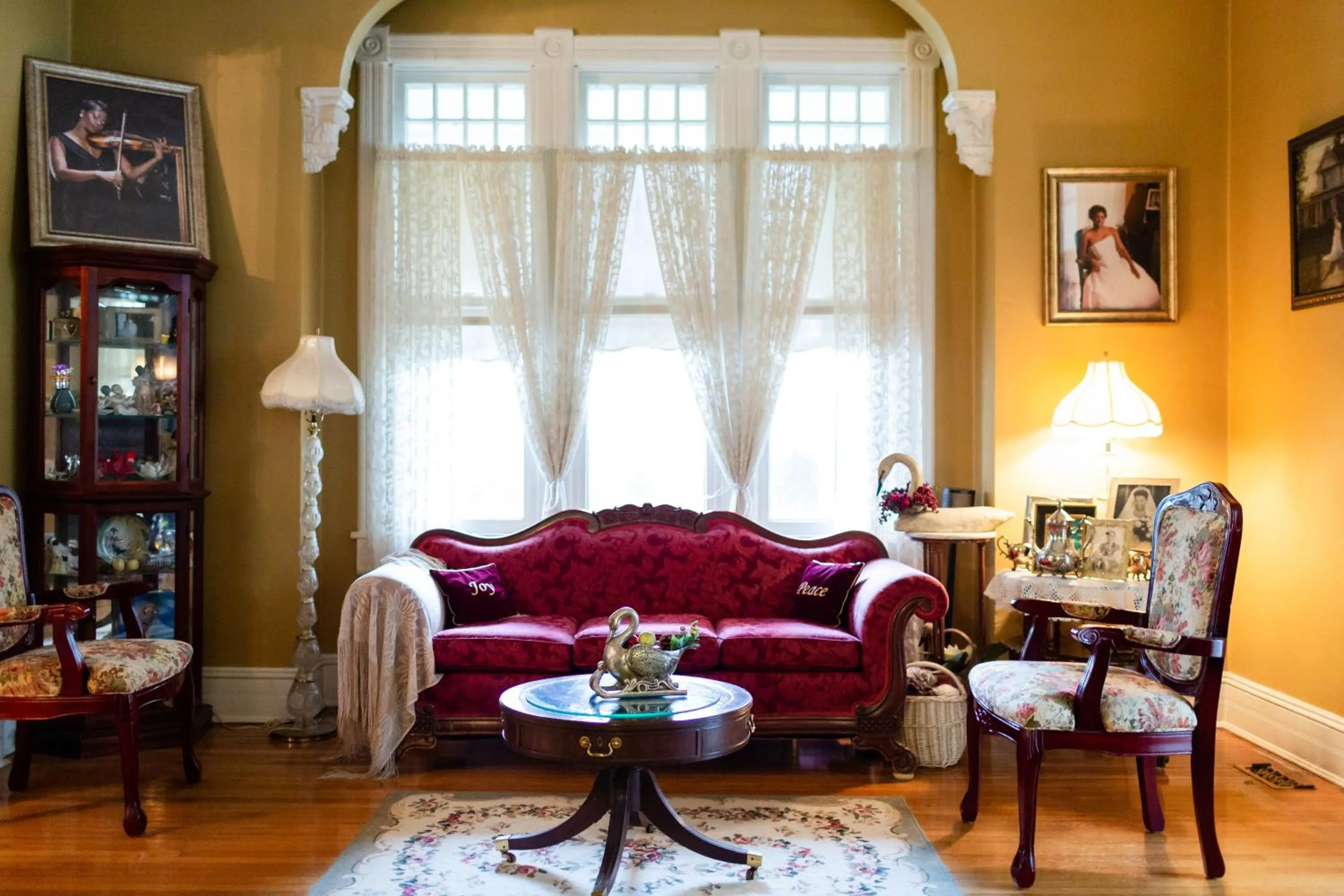 Magnolia House Inn