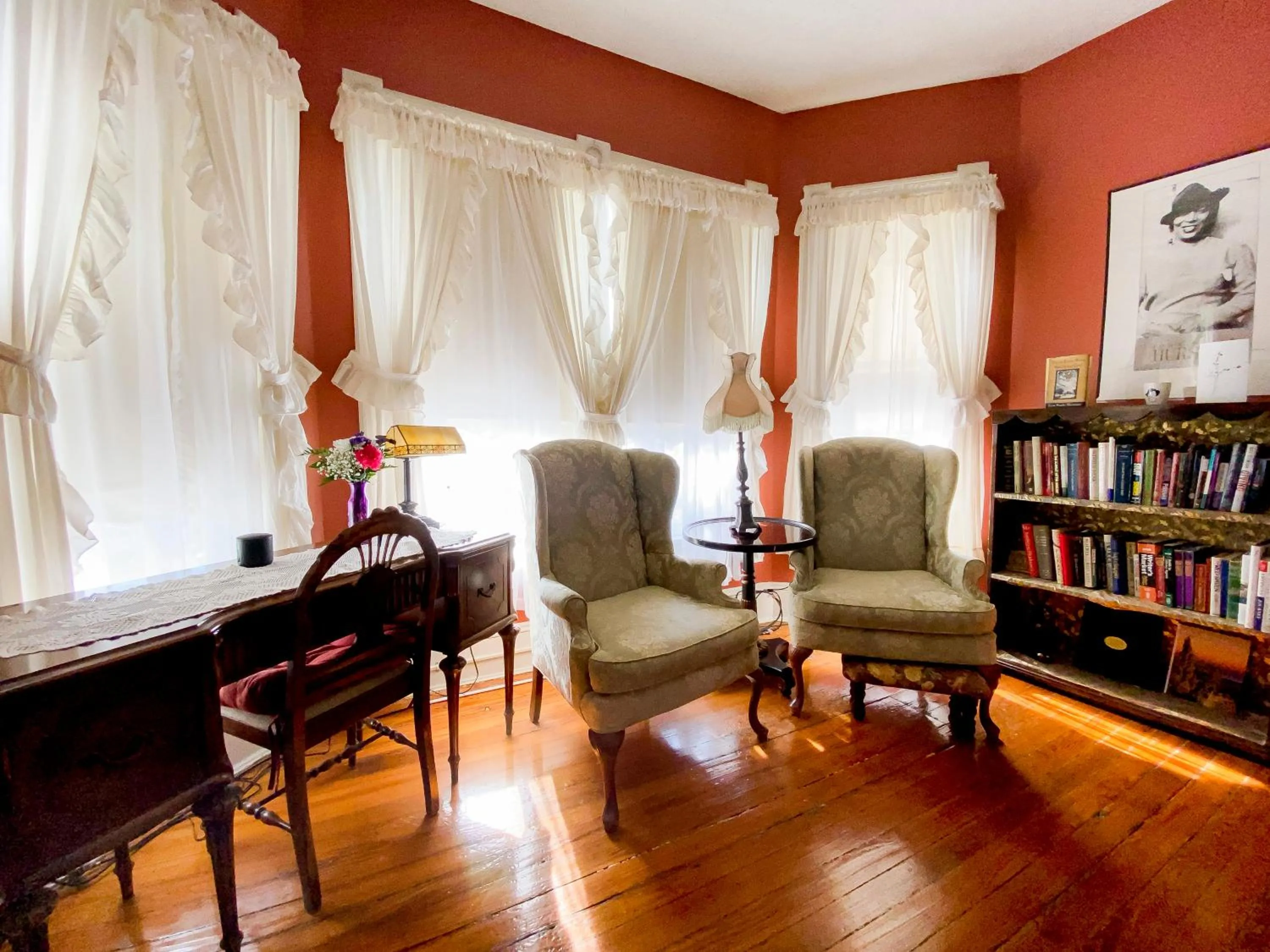 Bedroom in Magnolia House Inn