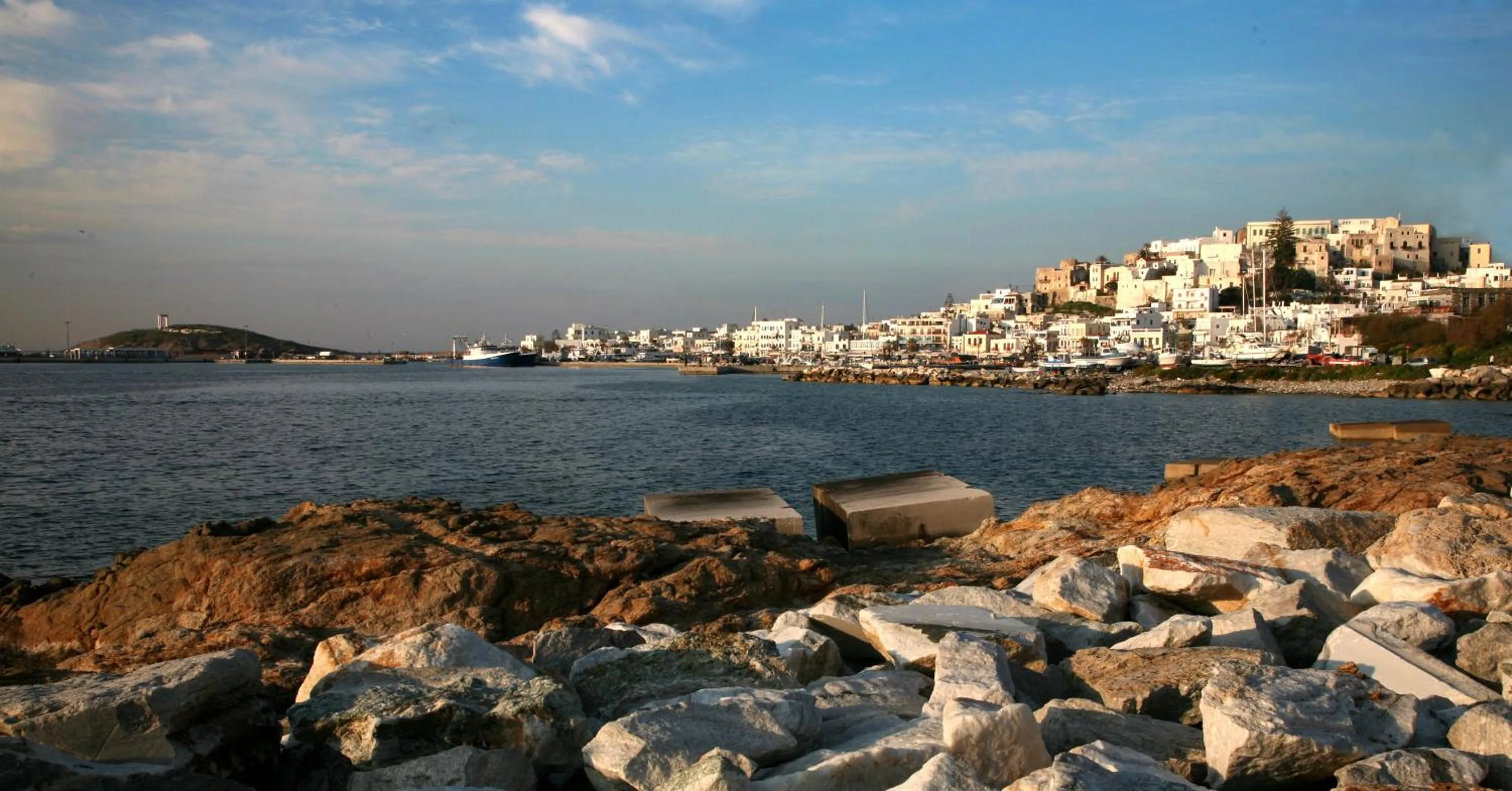 Nearby landmark in Kapetanos Rooms