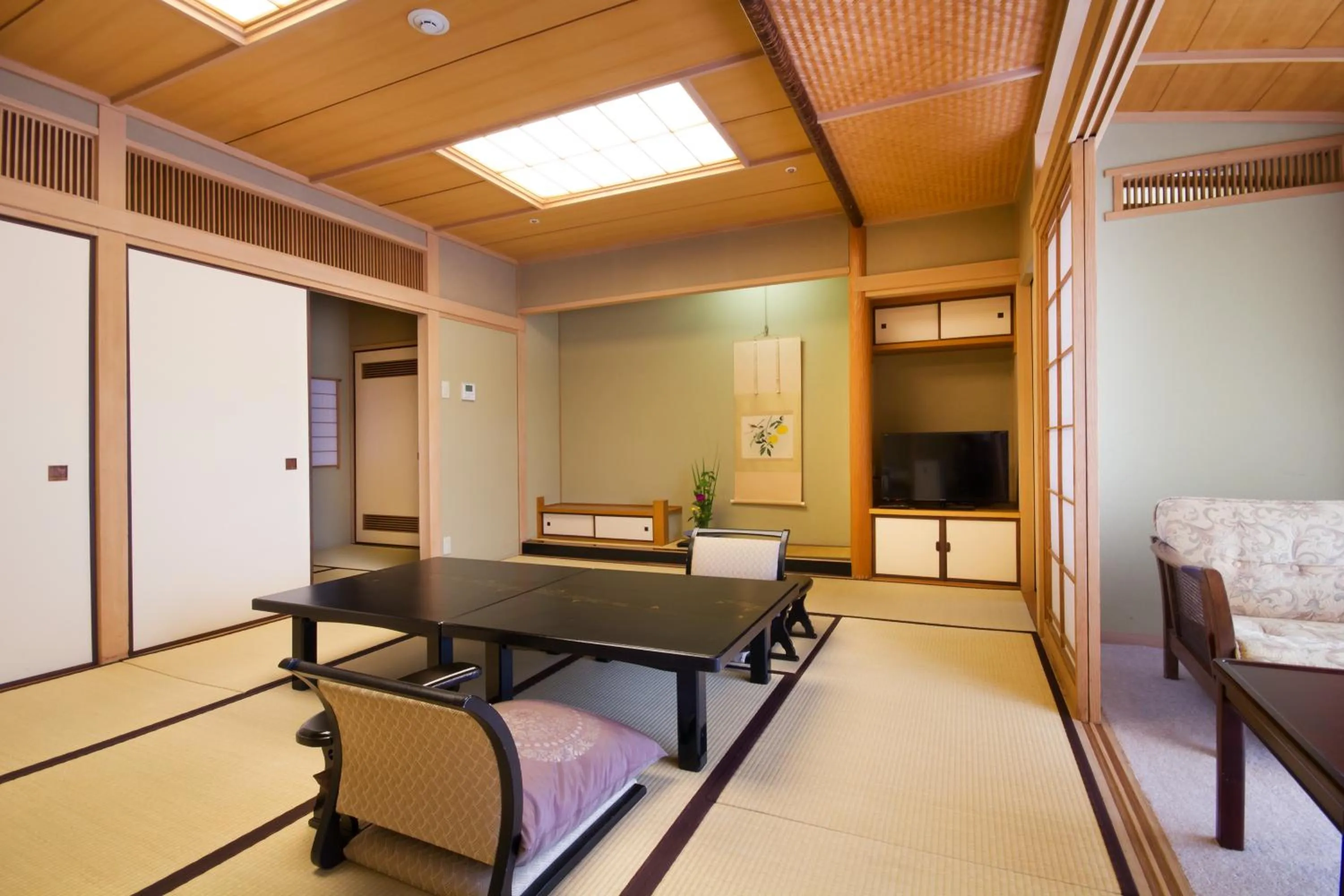 Photo of the whole room in Funaya