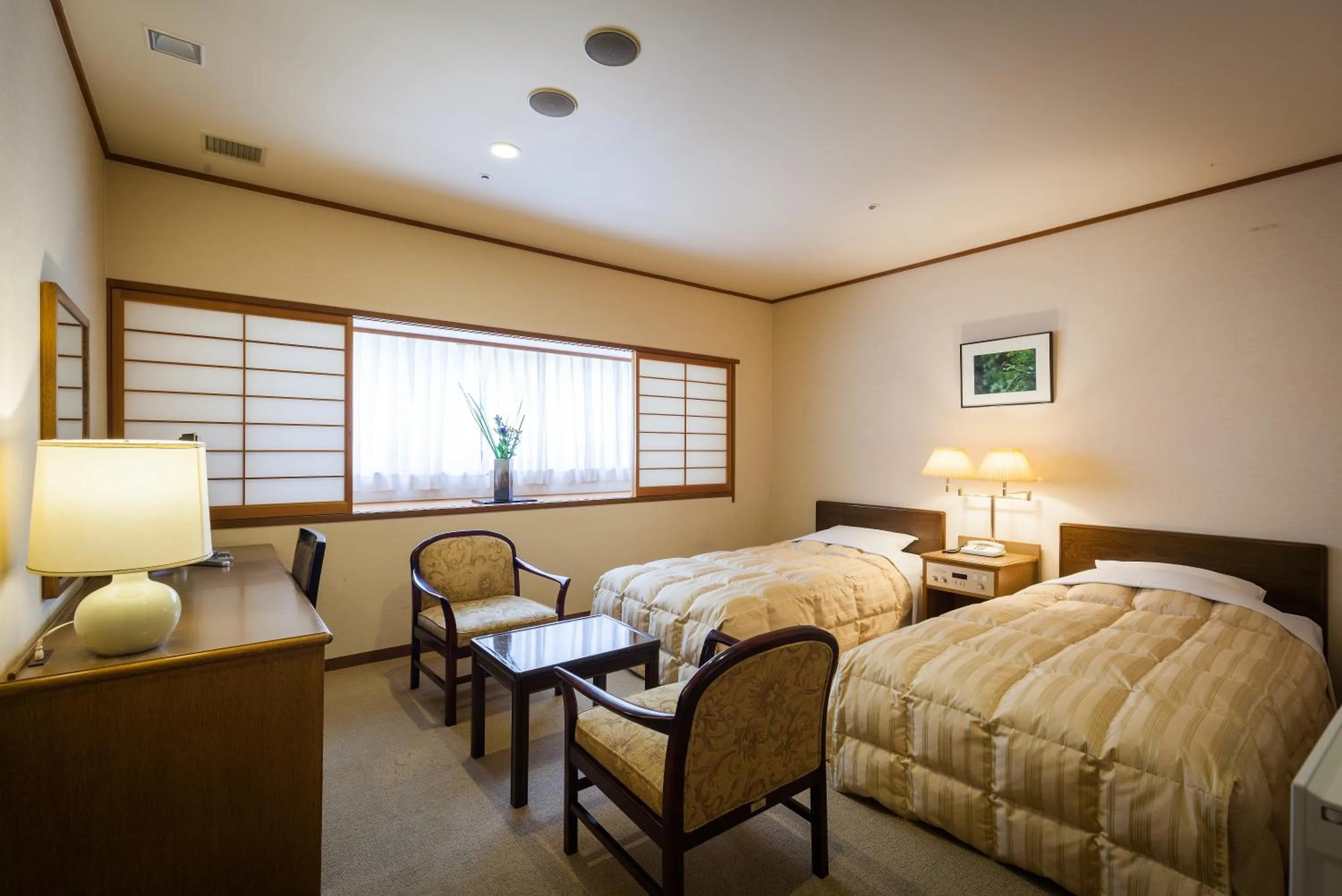 Photo of the whole room in Funaya