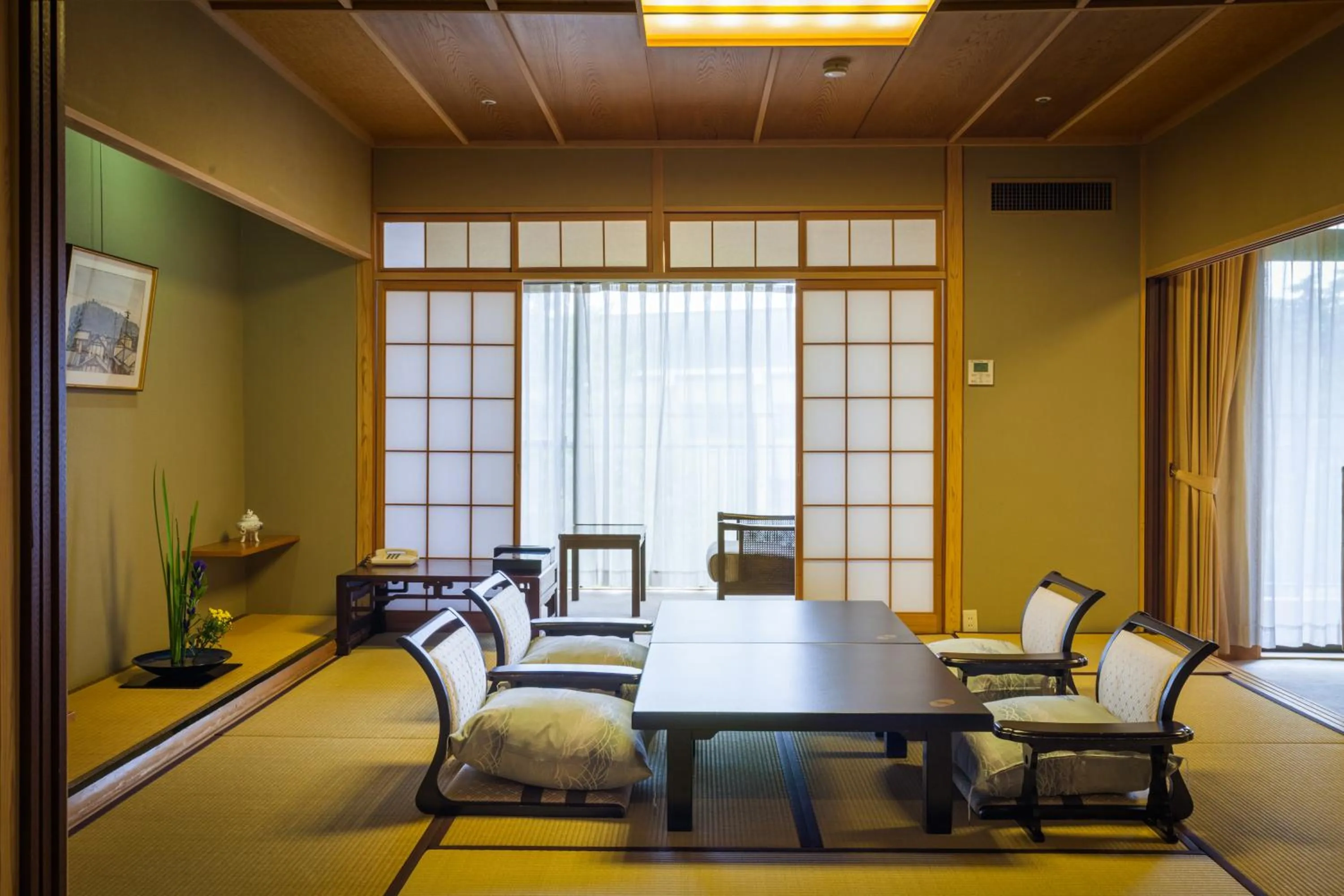 Photo of the whole room in Funaya