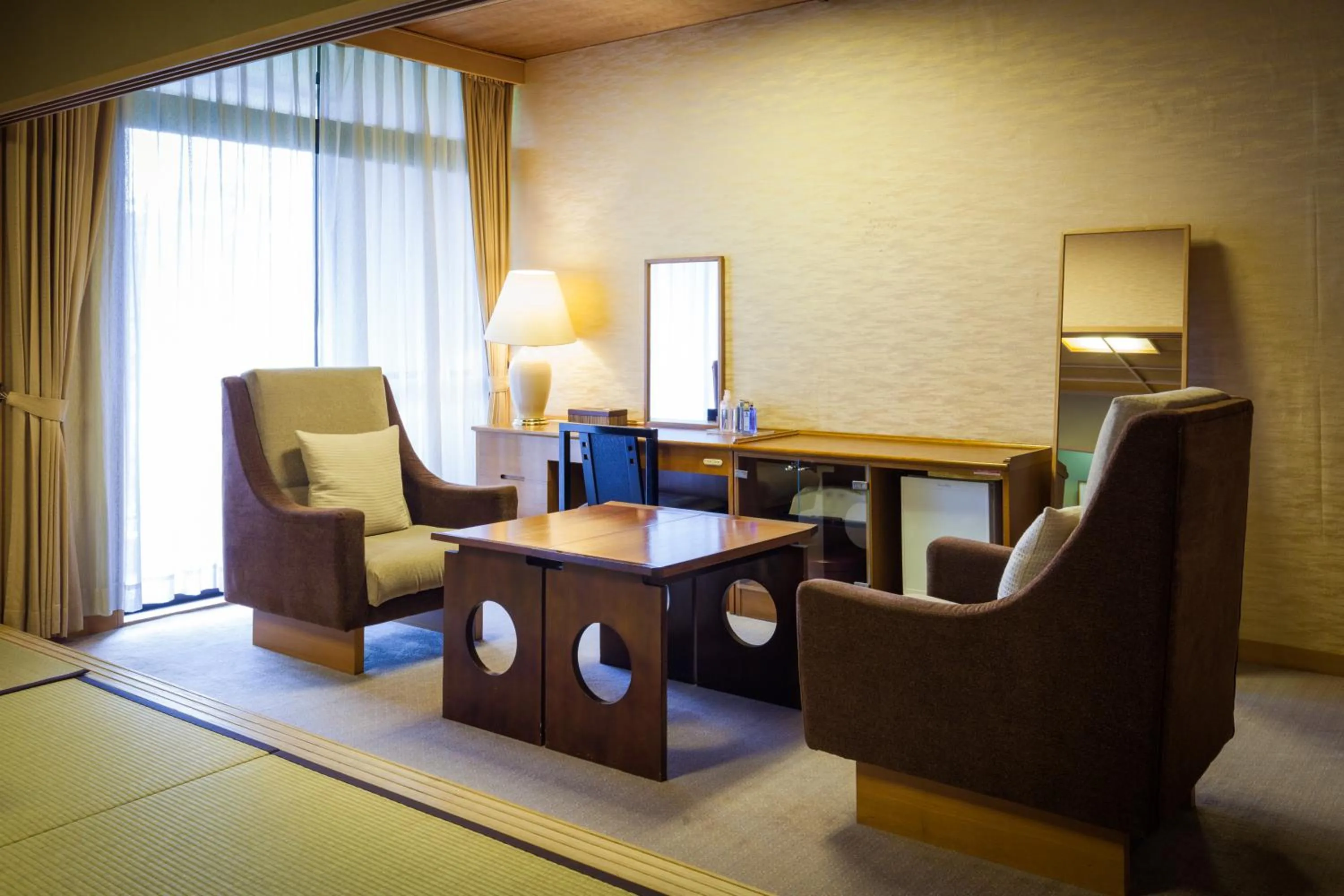 Photo of the whole room in Funaya