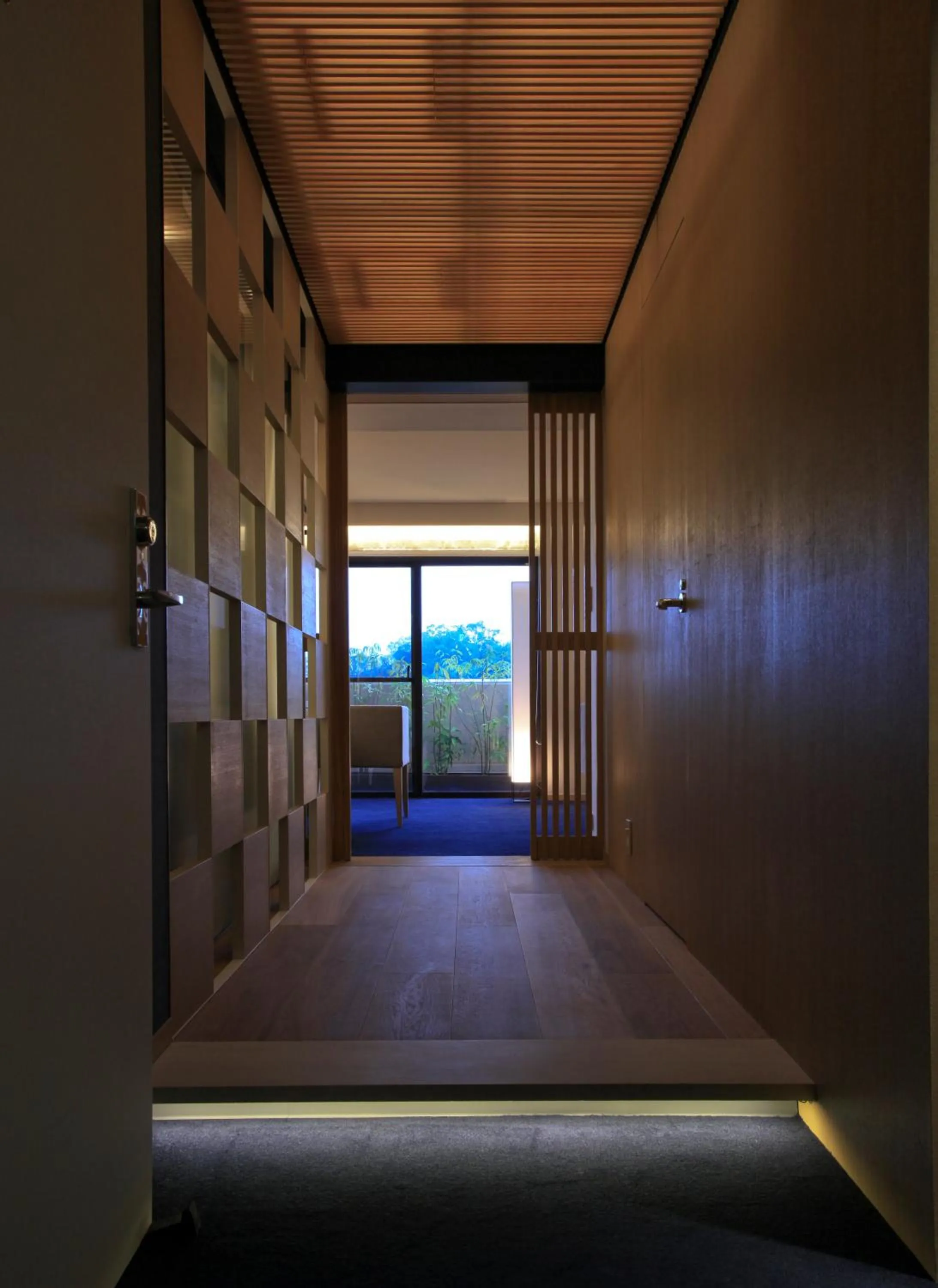 Area and facilities, Bed in Funaya