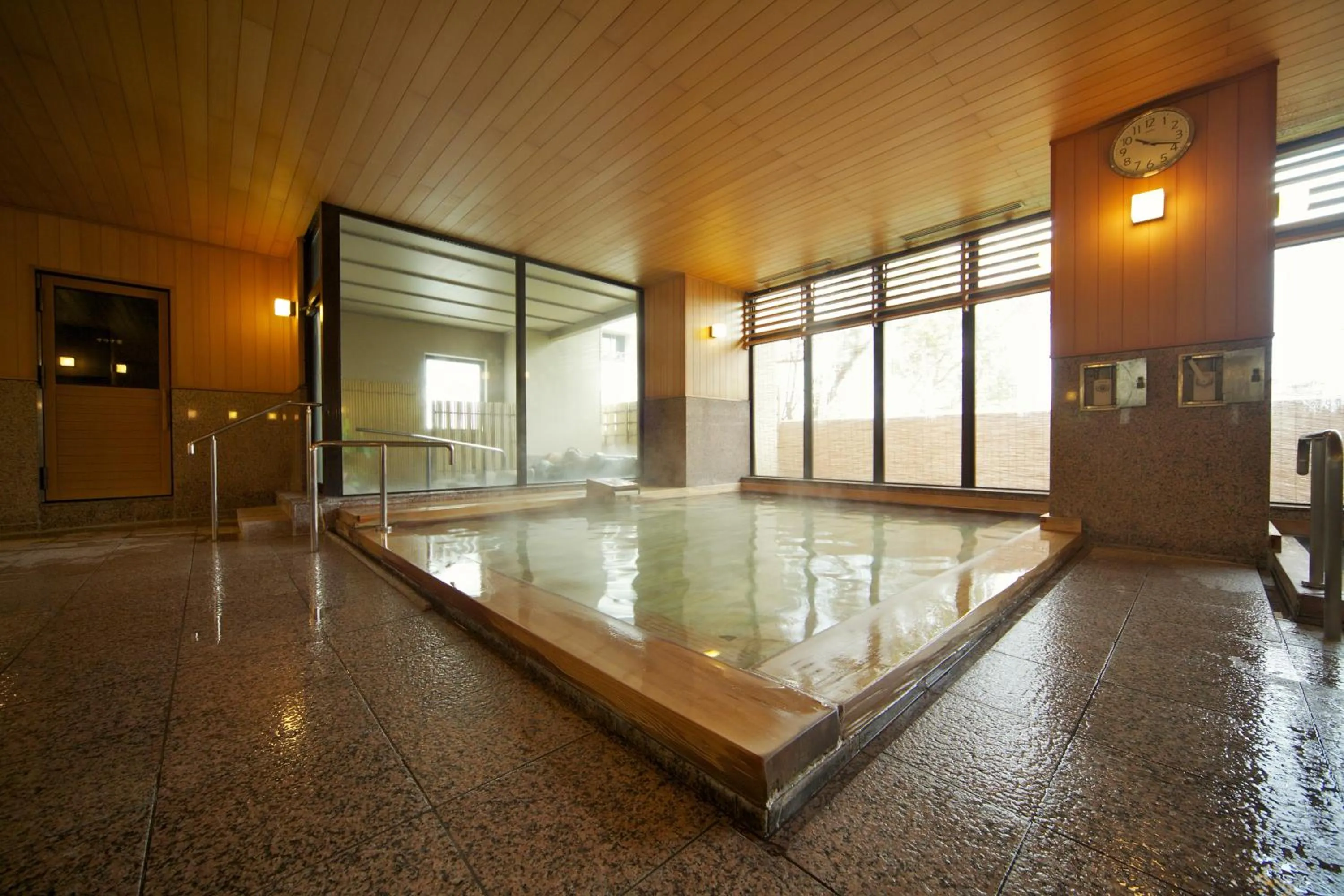 Hot Spring Bath in Funaya