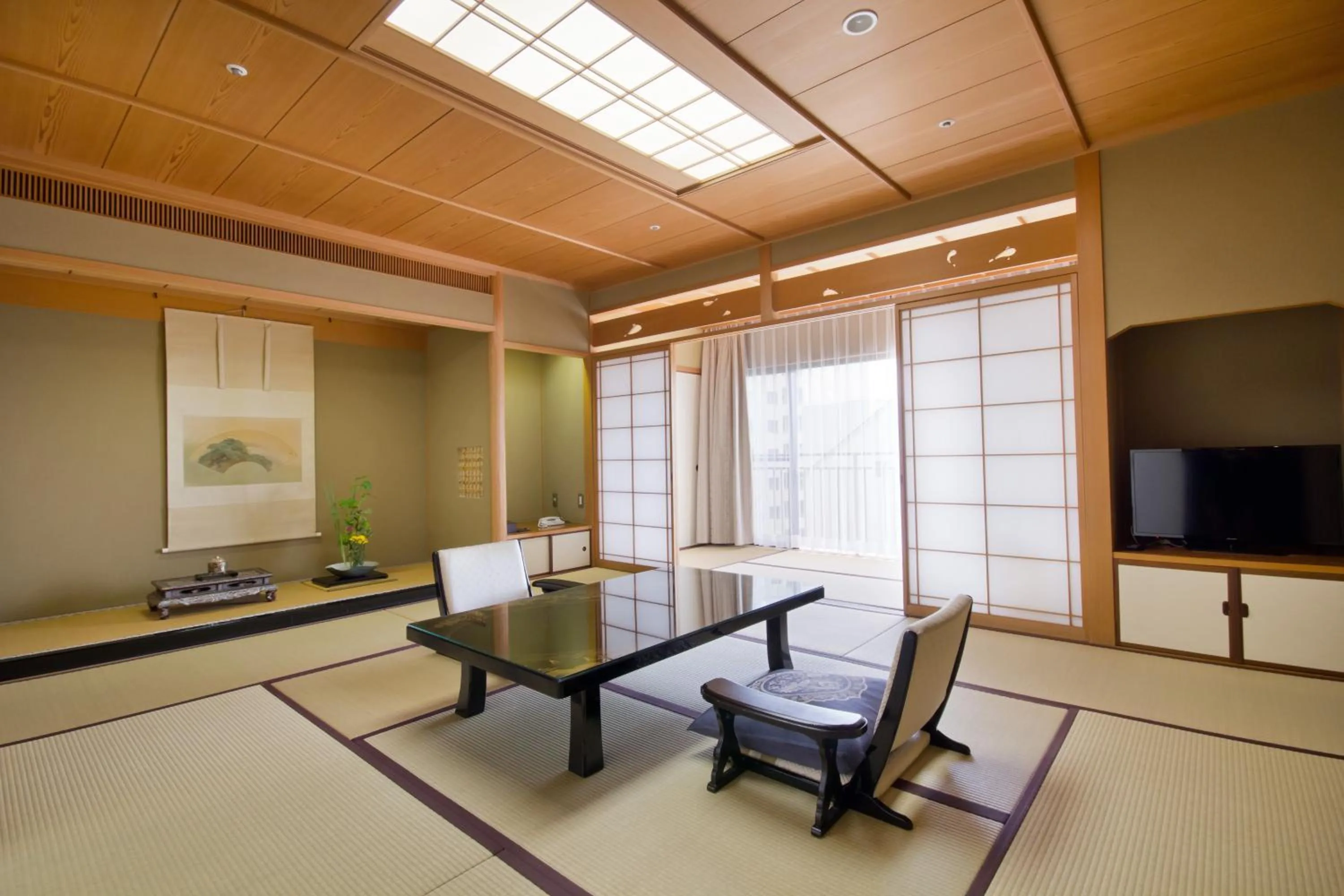 Photo of the whole room in Funaya