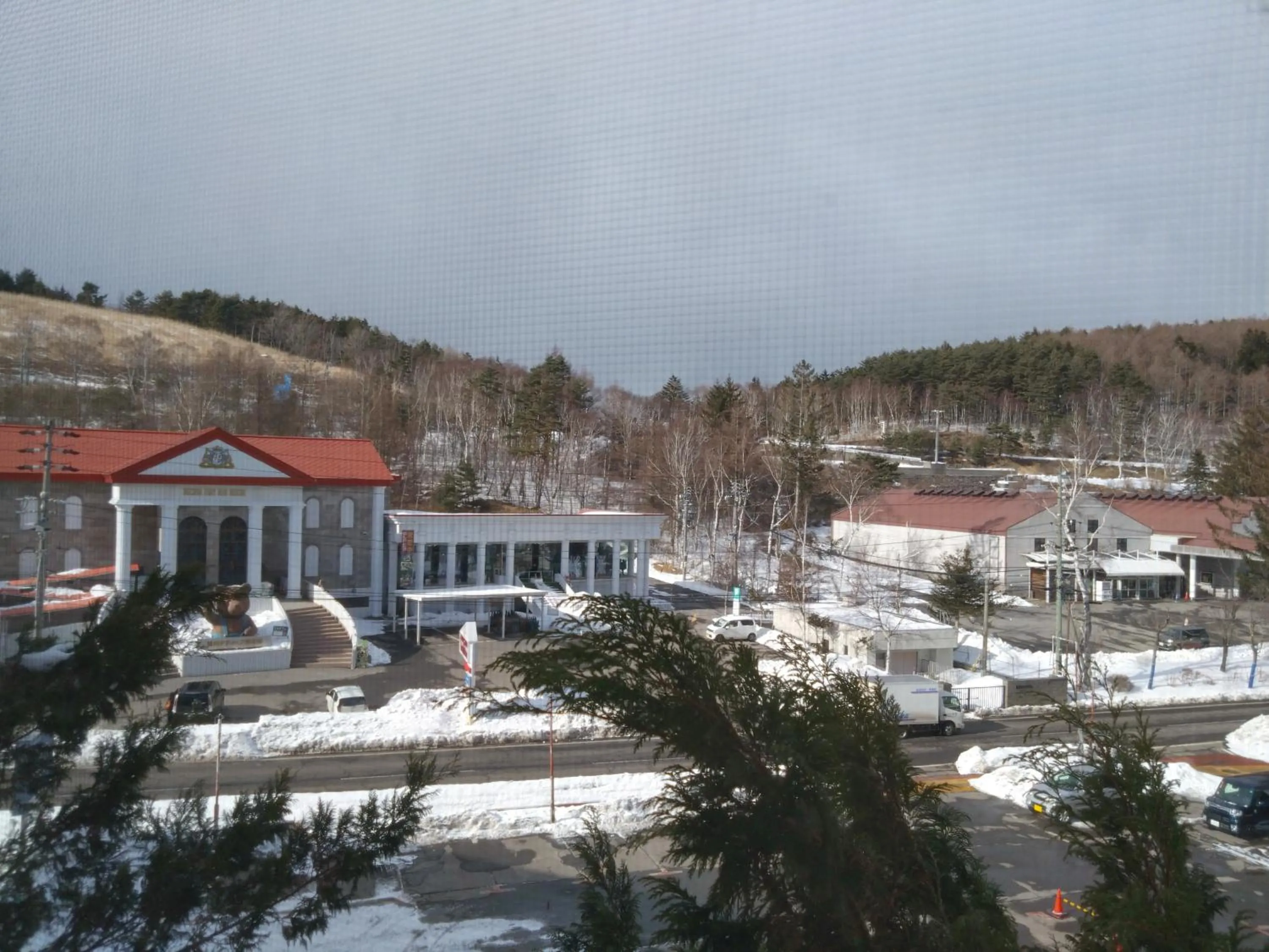 Shirakabako View Hotel