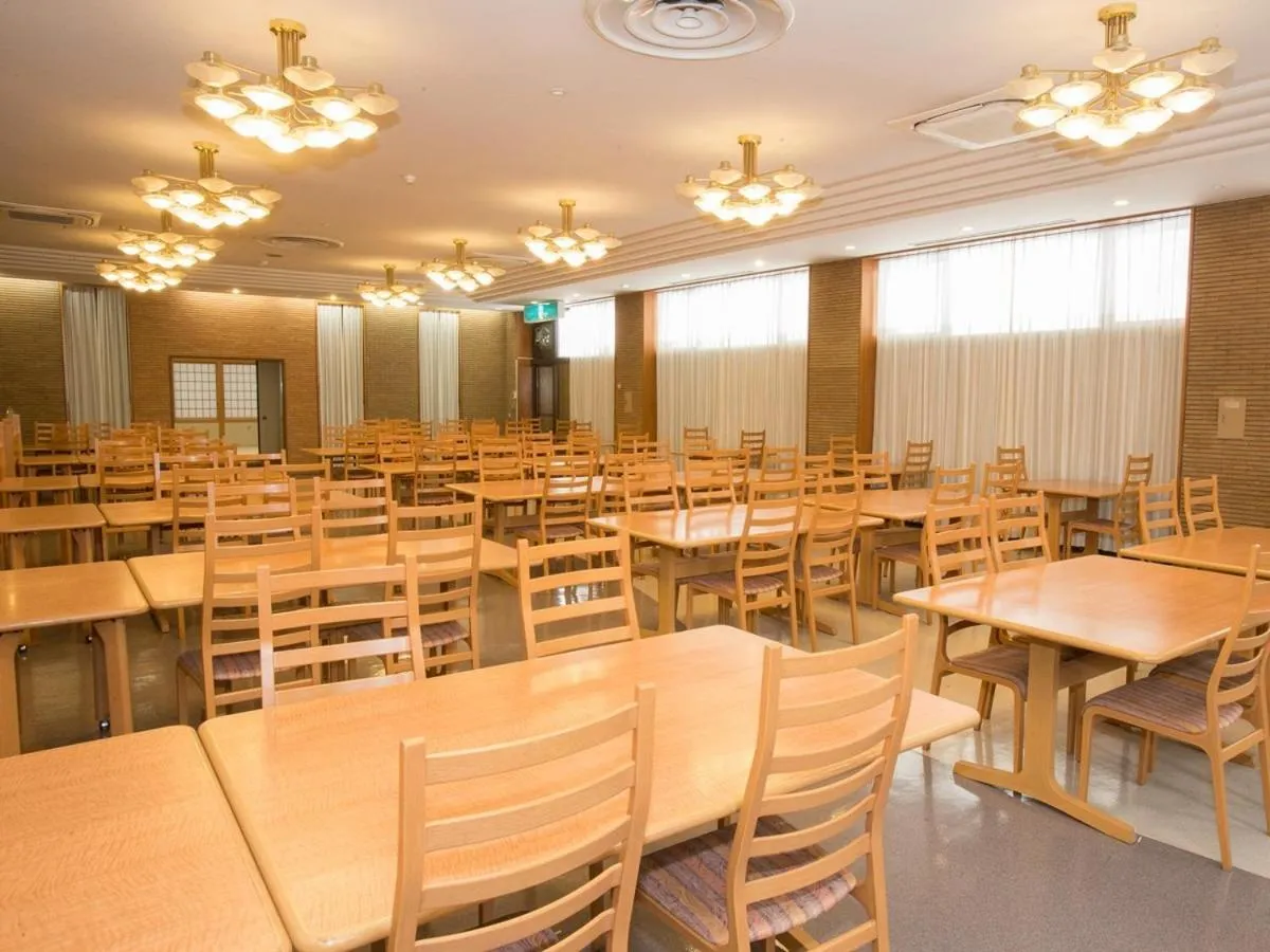 Restaurant/places to eat in Itoen Hotel Kusatsu