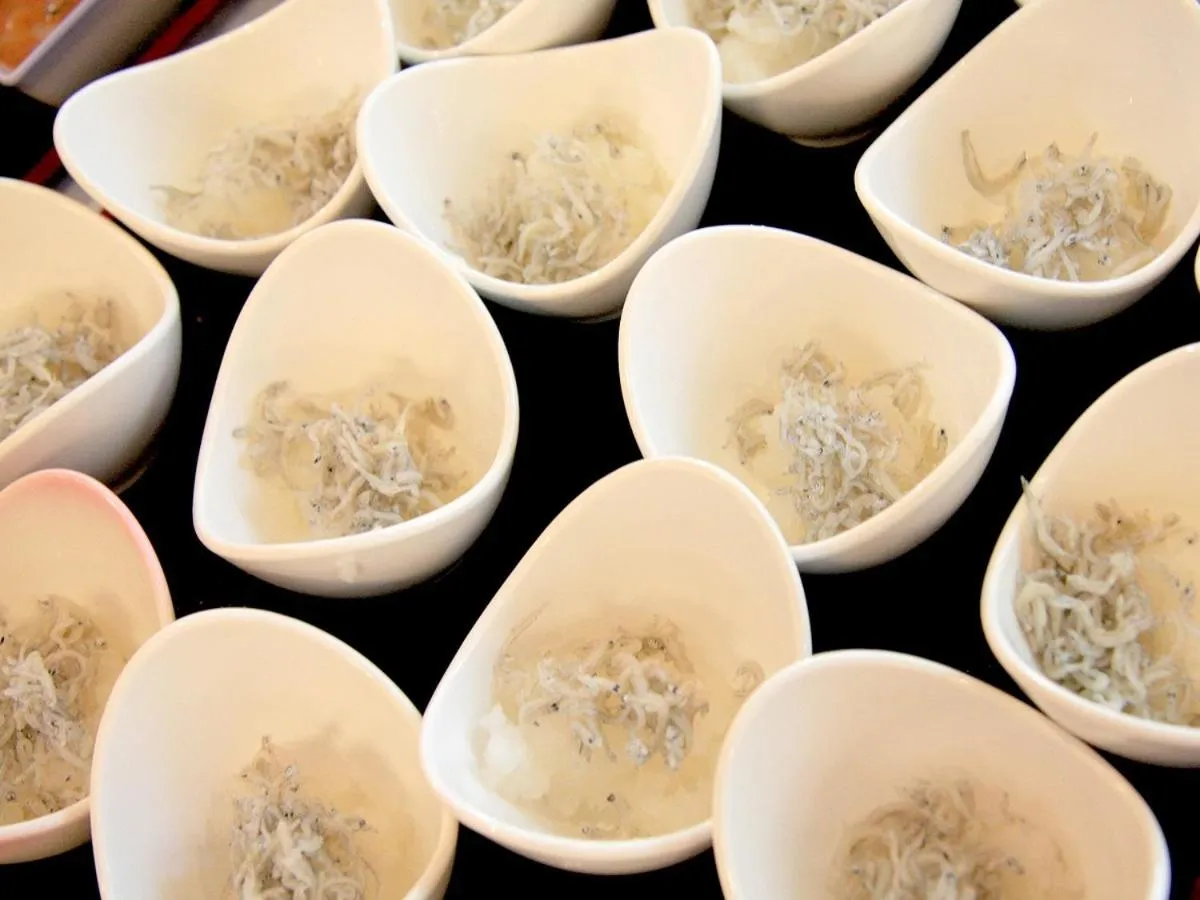 Breakfast in Itoen Hotel Kusatsu