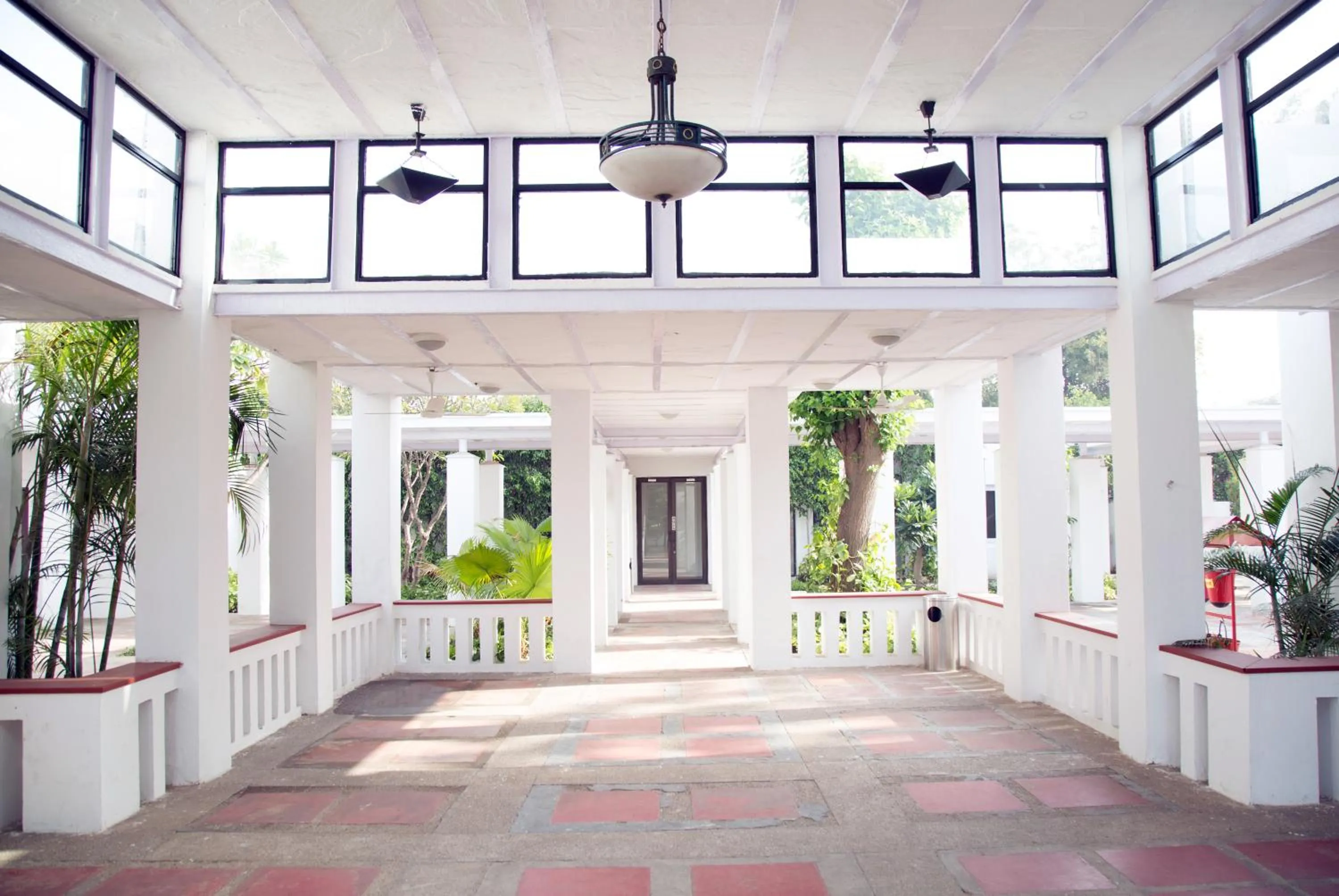 Property building in Lemon Tree Hotel, Tarudhan Valley, Manesar