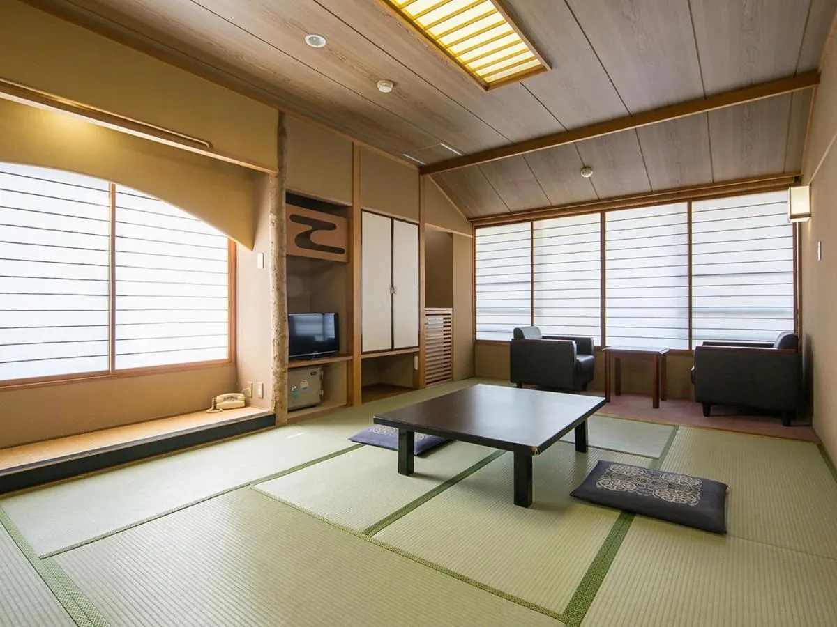 Itoen Hotel Asamanoyu