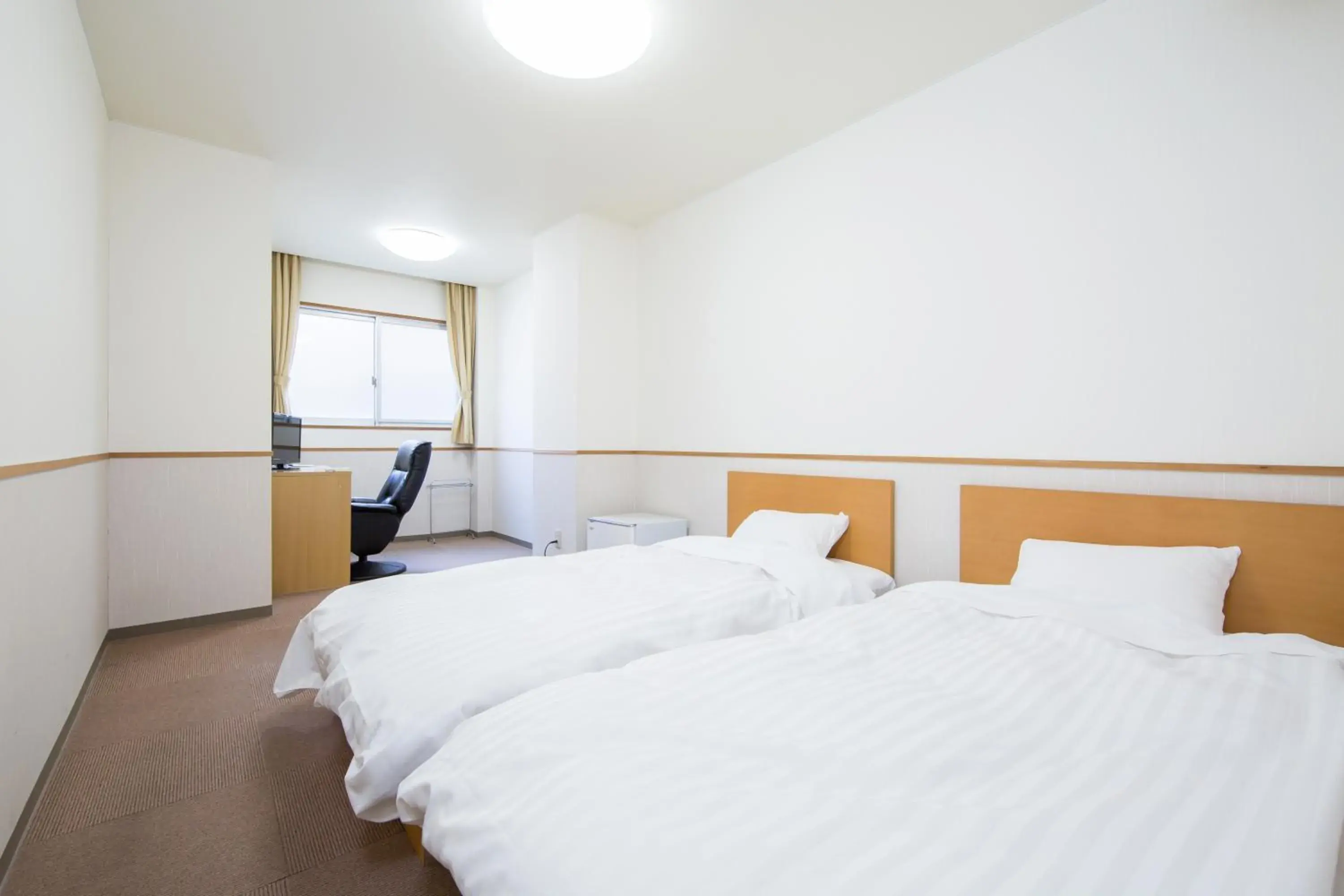 Standard Twin Room in Itoen Hotel Asamanoyu Standard Twin Room in Itoen Hotel Asamanoyu