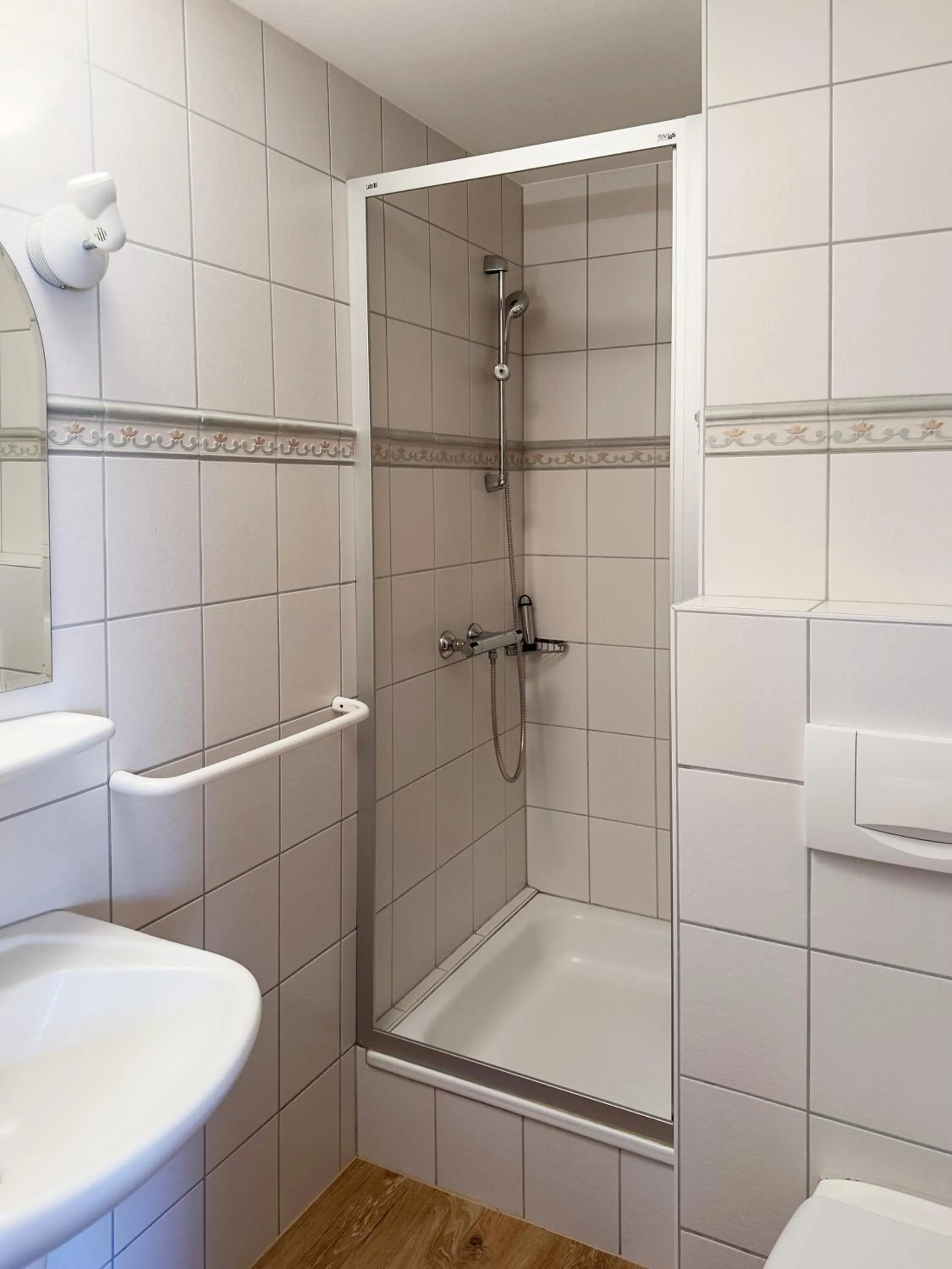 Bathroom in Haus *Üüs Aran* Wohnung Nr. 6