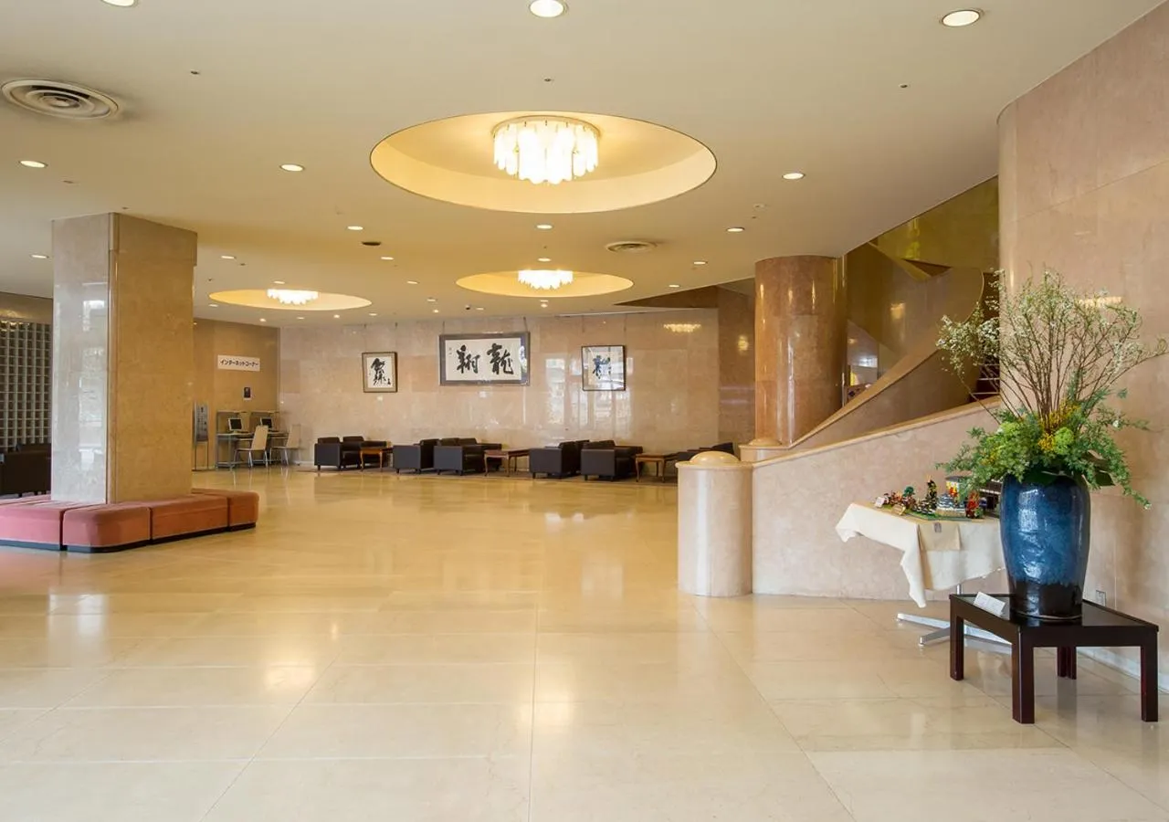 Komoro Grand Castle Hotel