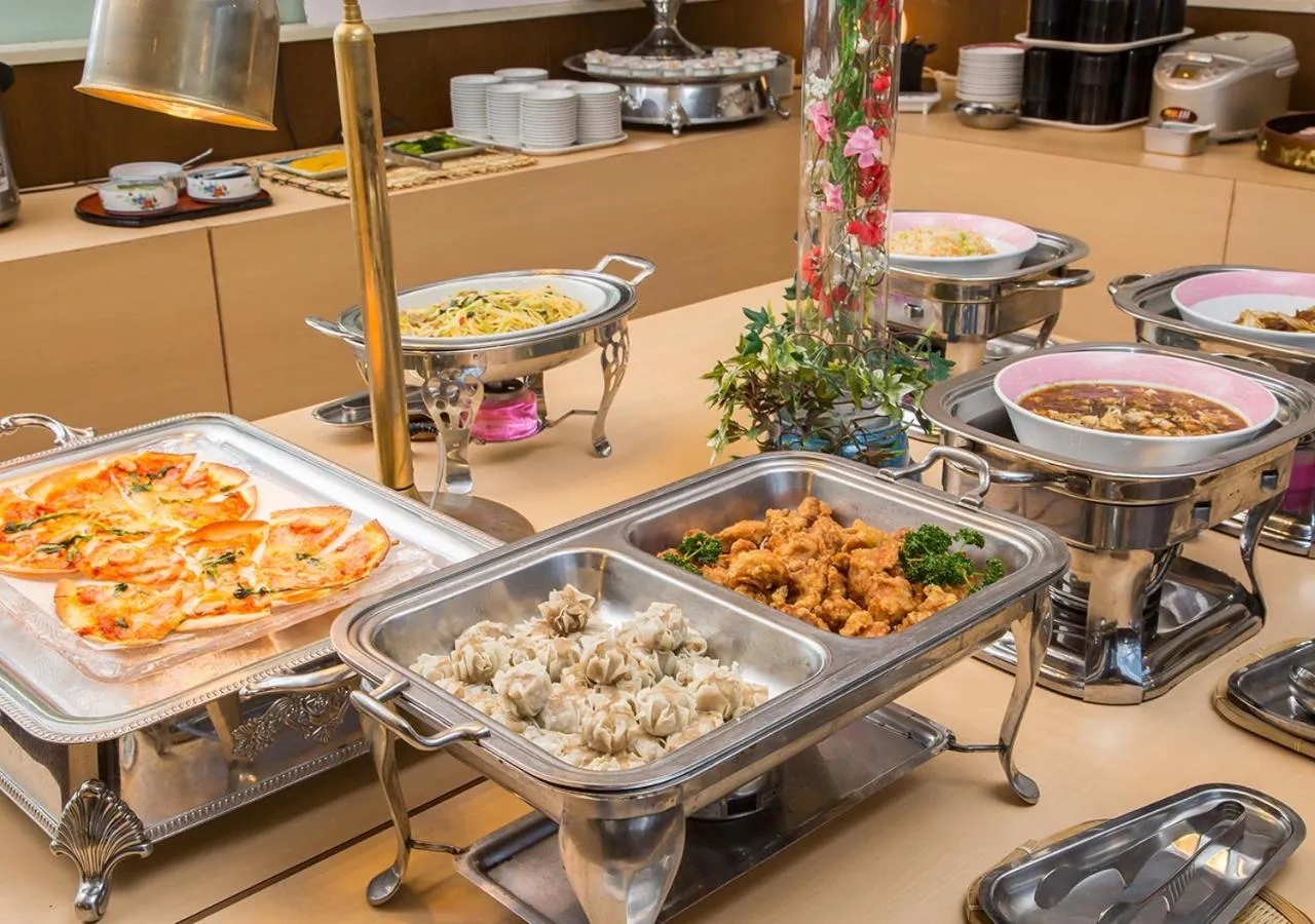 Komoro Grand Castle Hotel