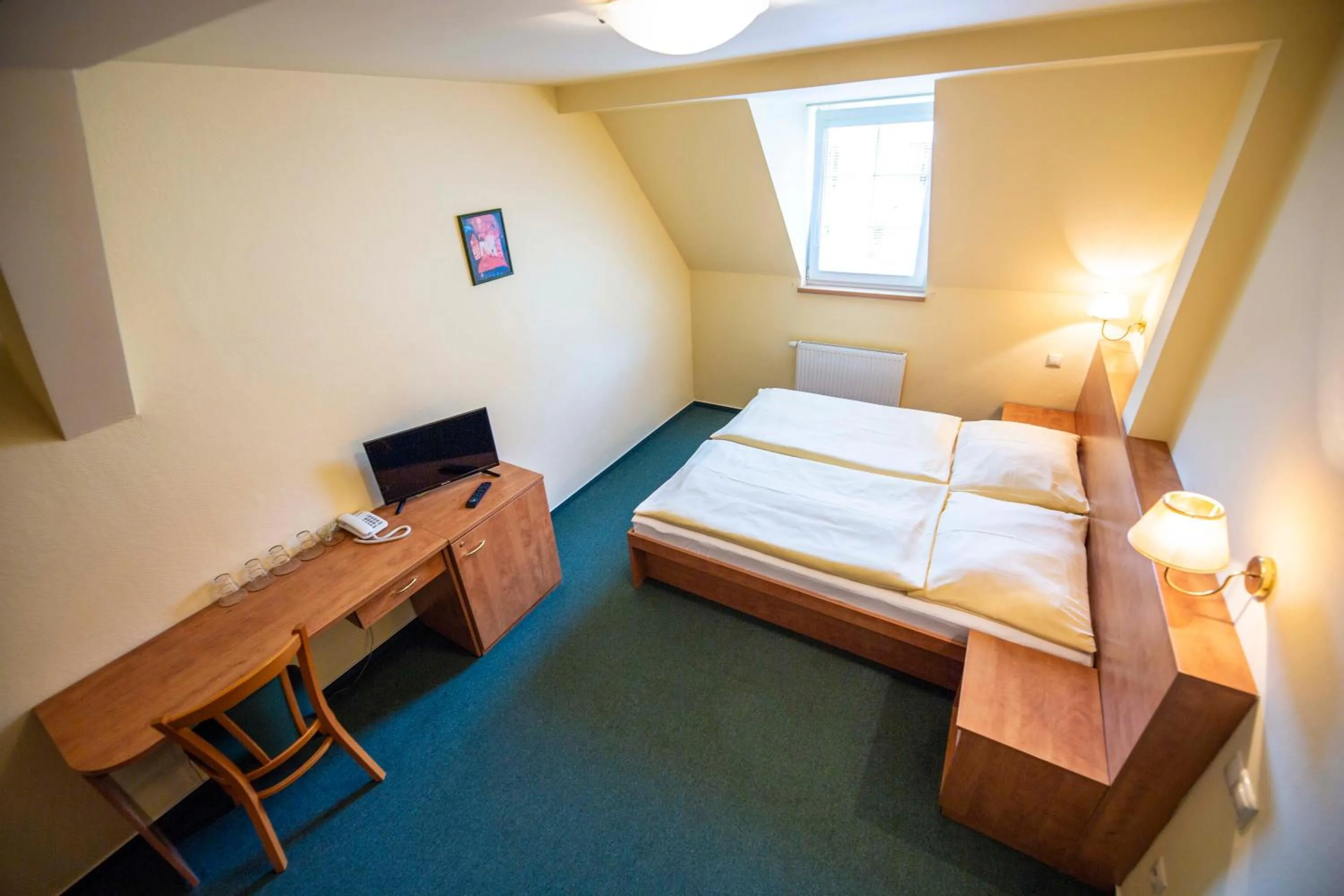 Bed in Pension KA.PR