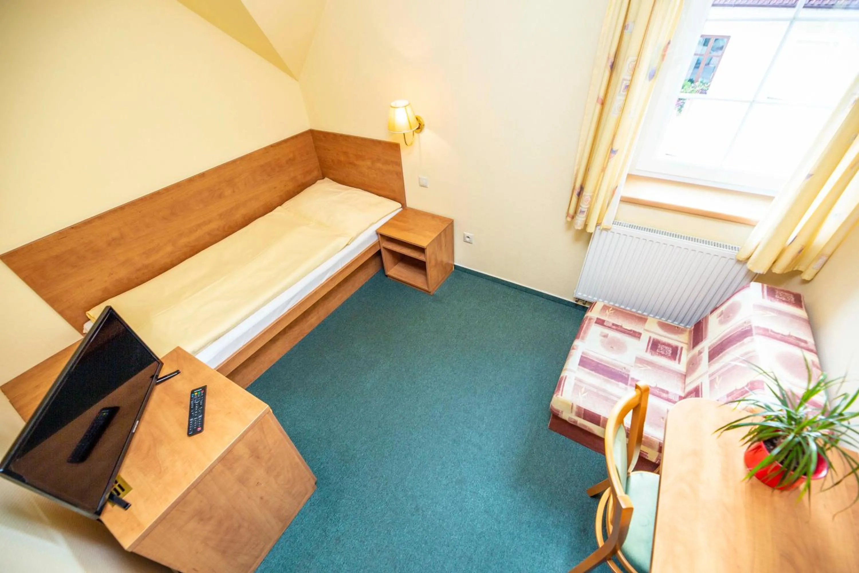 Bed in Pension KA.PR