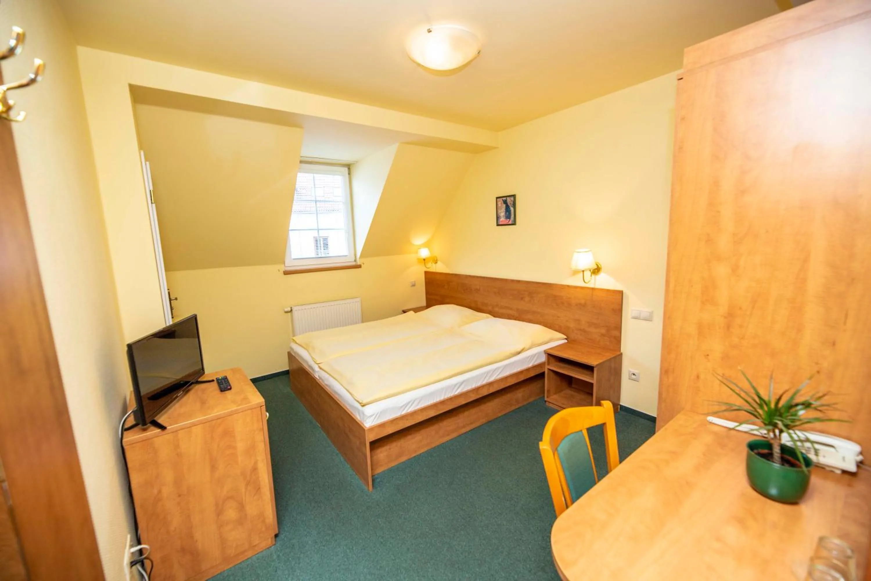 Bed in Pension KA.PR