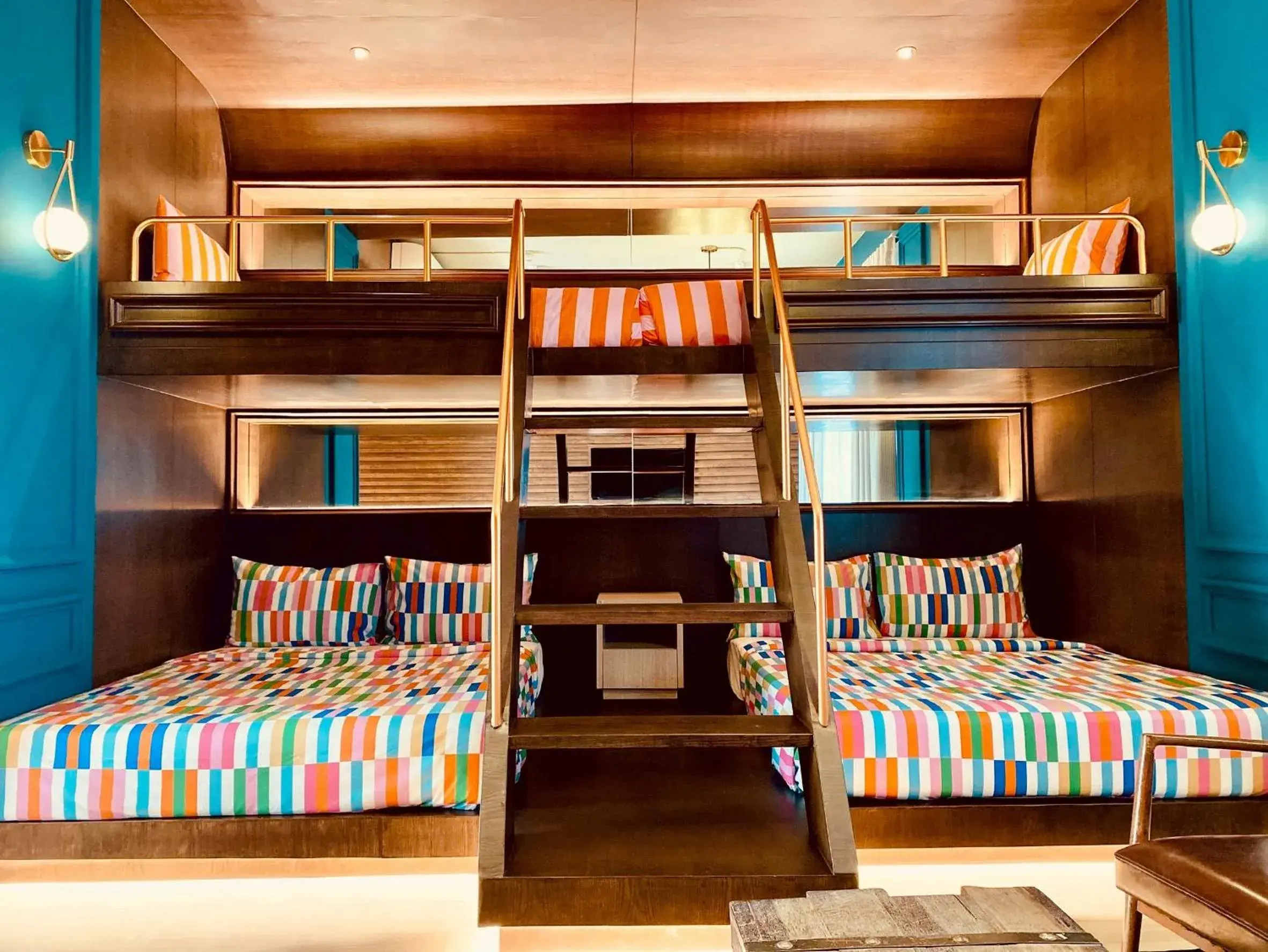 Family Room in Miami Hotel Bangkok Family Room in Miami Hotel Bangkok