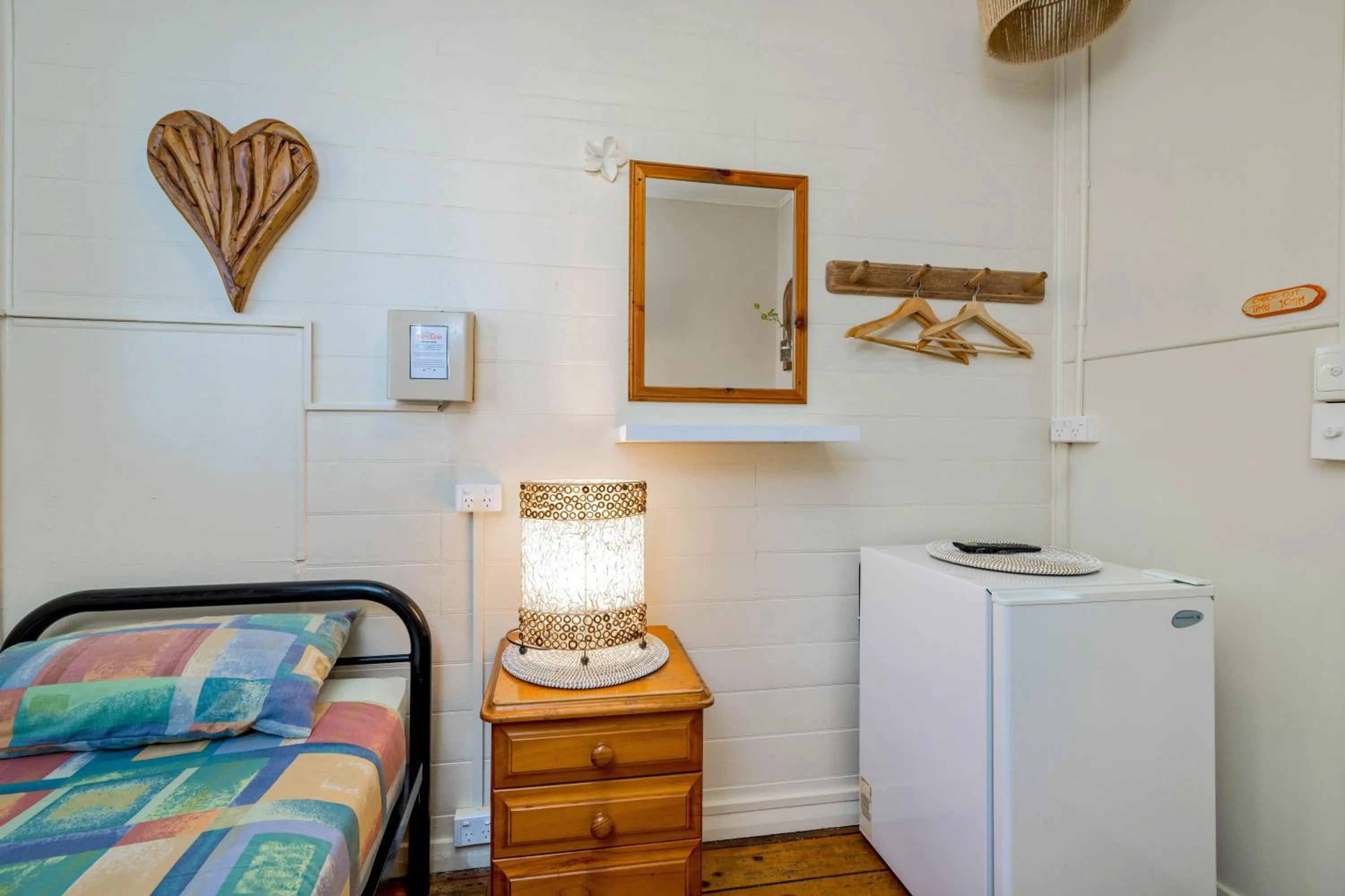 Bedroom, Bed in Travellers Oasis