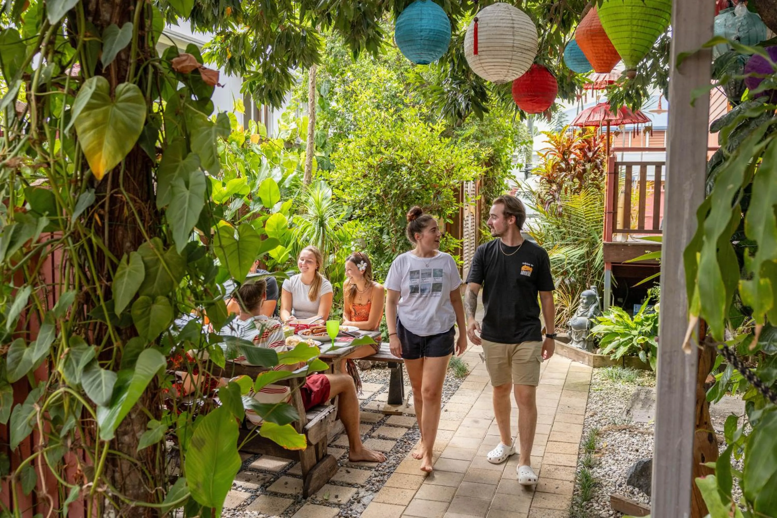 Property building in Travellers Oasis