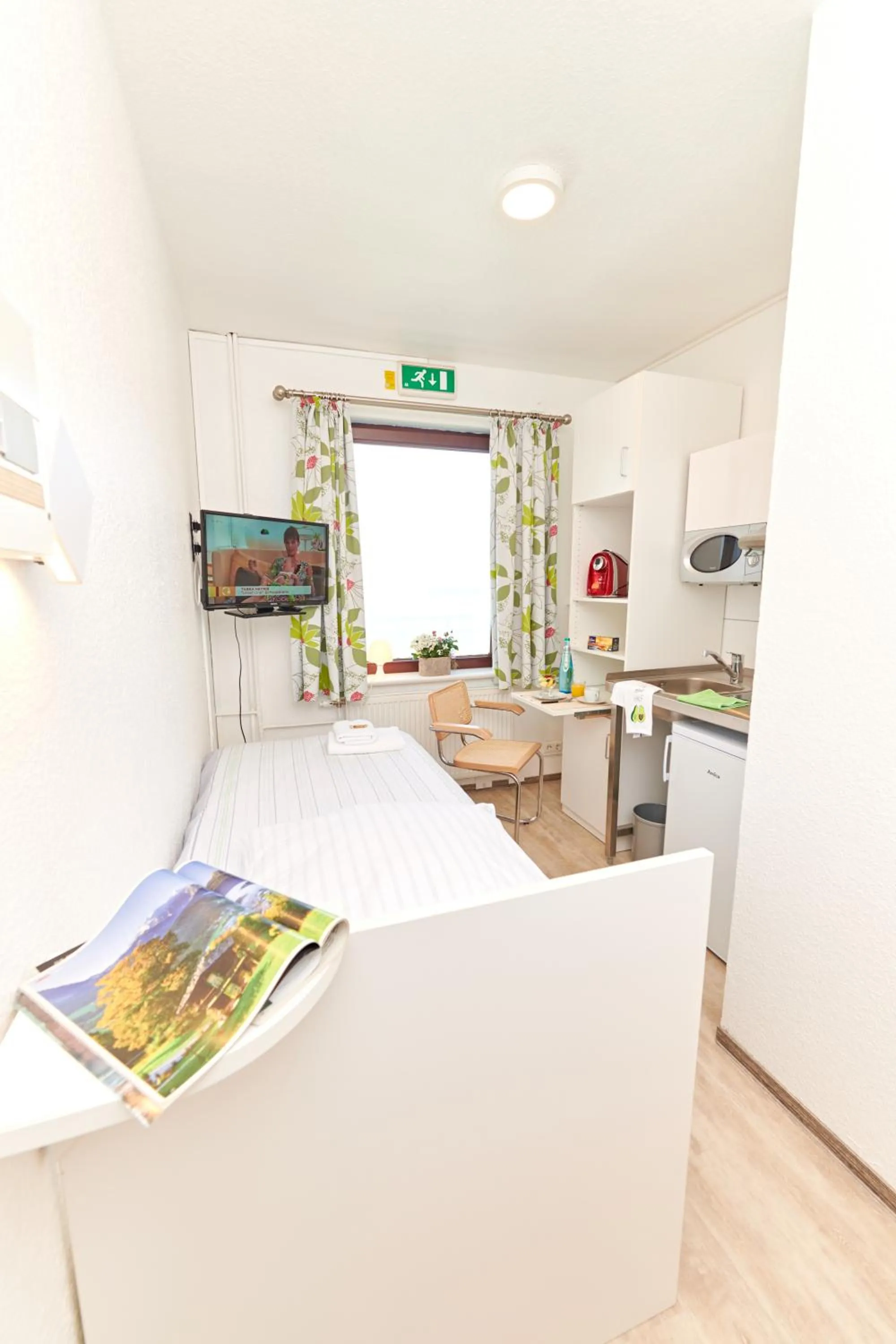 Bedroom in Aparthotel Marion Weber