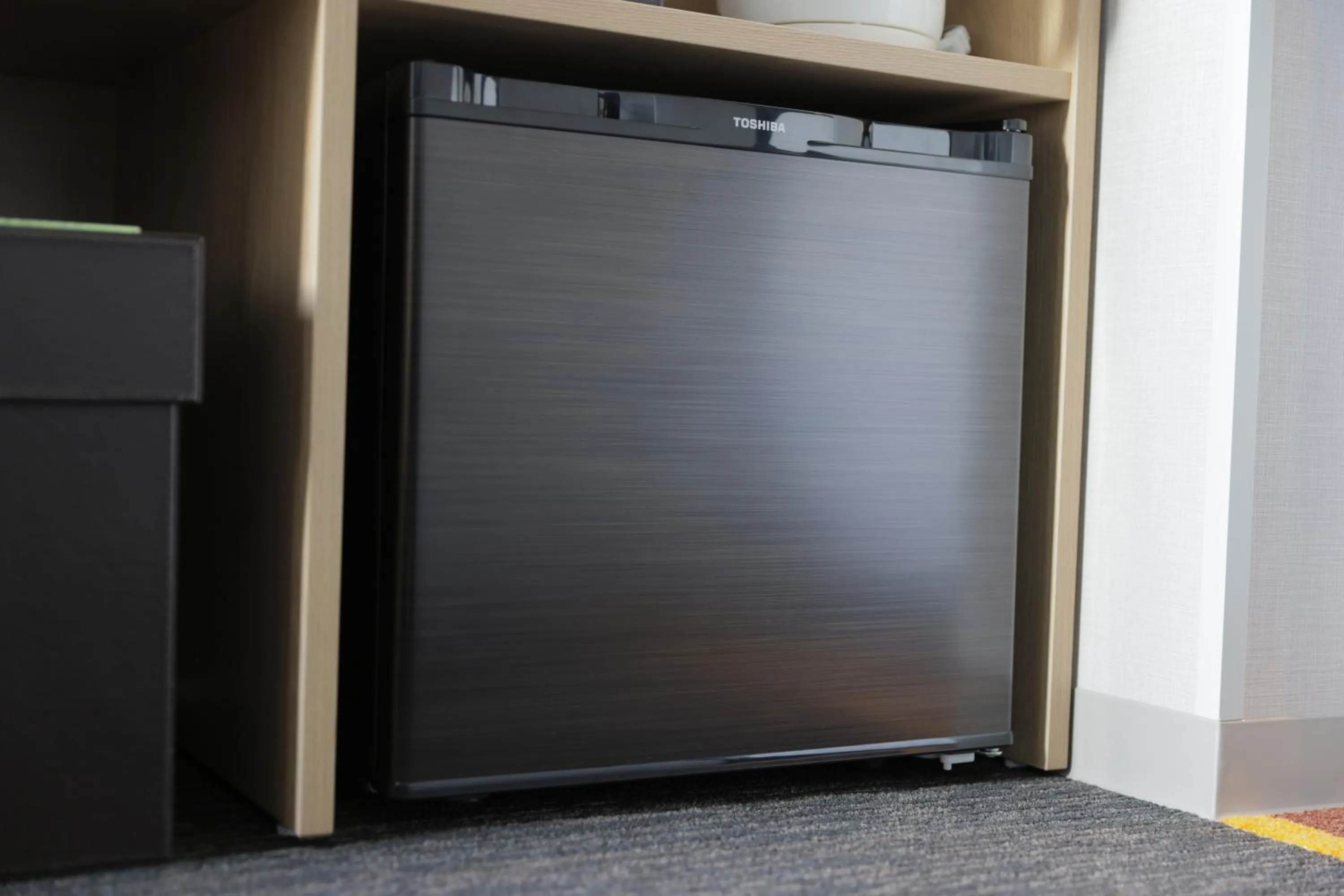 Photo of the whole room in Super Hotel Tokyo Otsuka