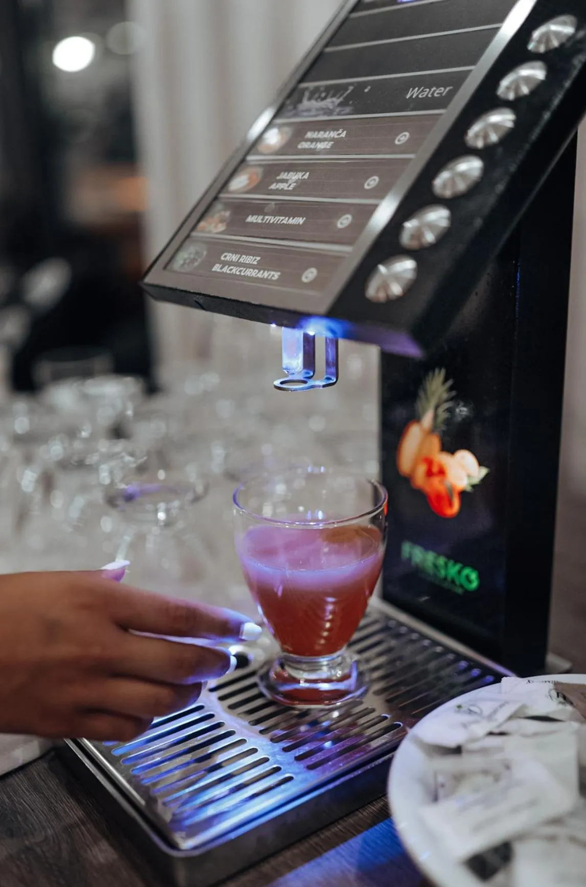 Breakfast in Hotel Harmony by Aycon