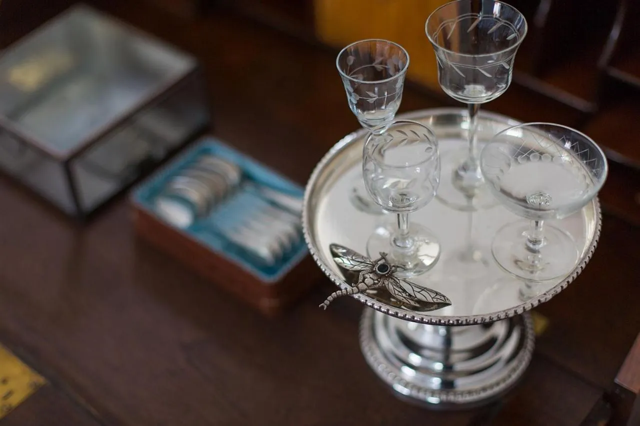 Decorative detail in Lola Dream