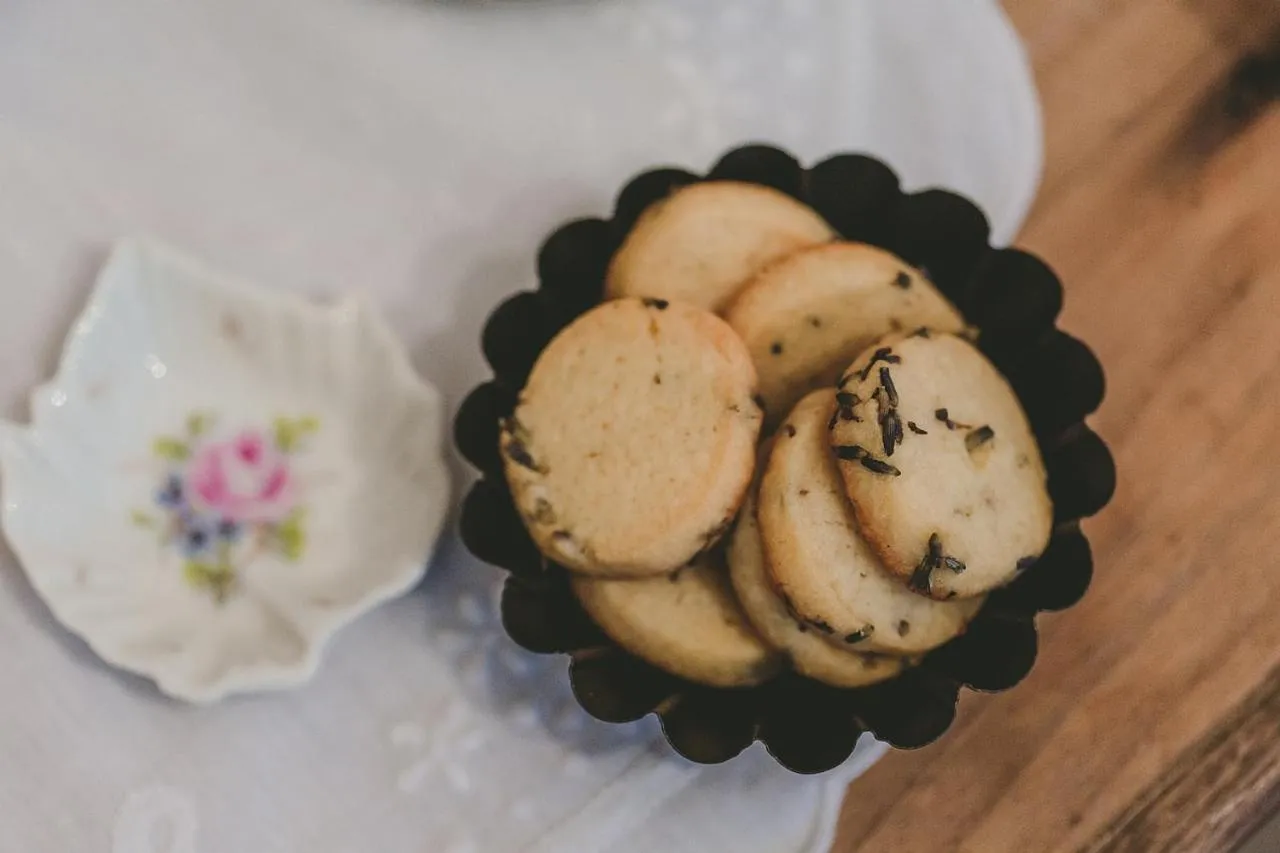 Food and drinks in Lola Dream