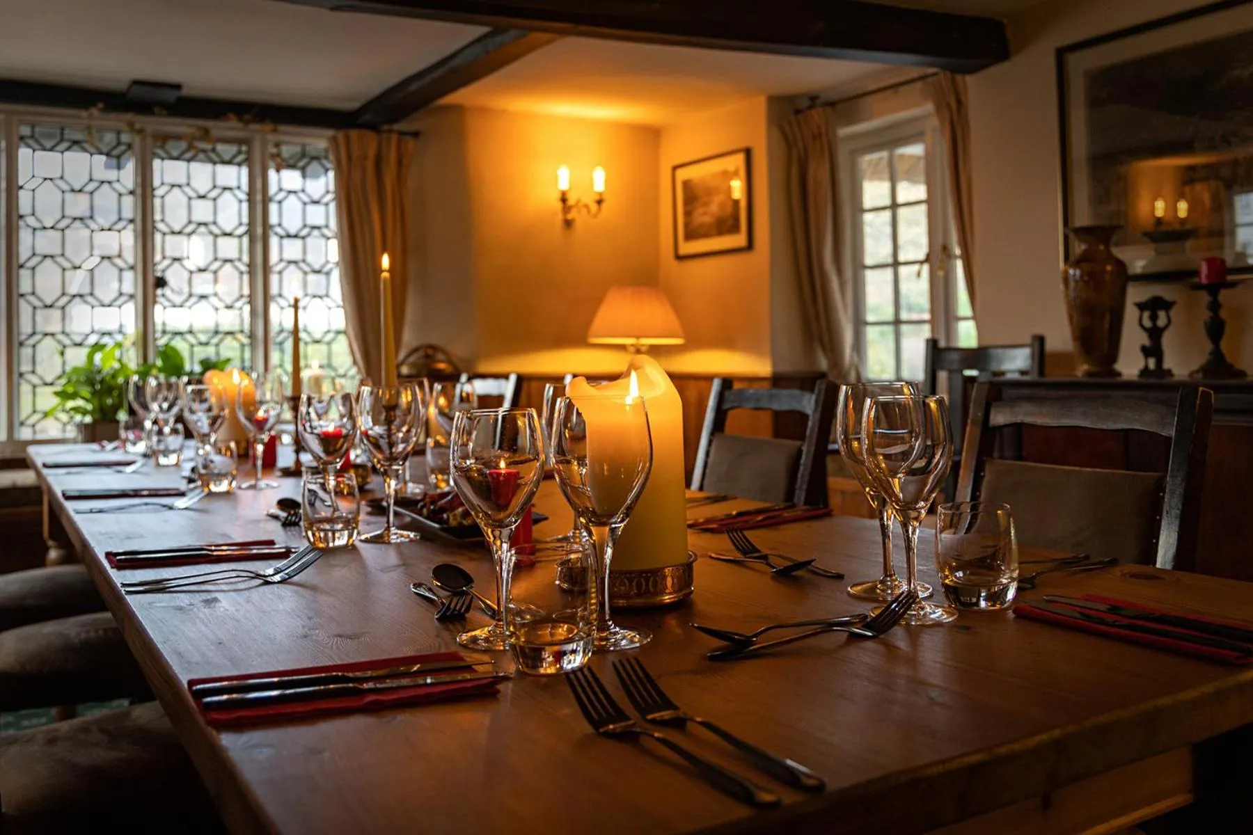 Restaurant/places to eat in The Royal Oak Exmoor