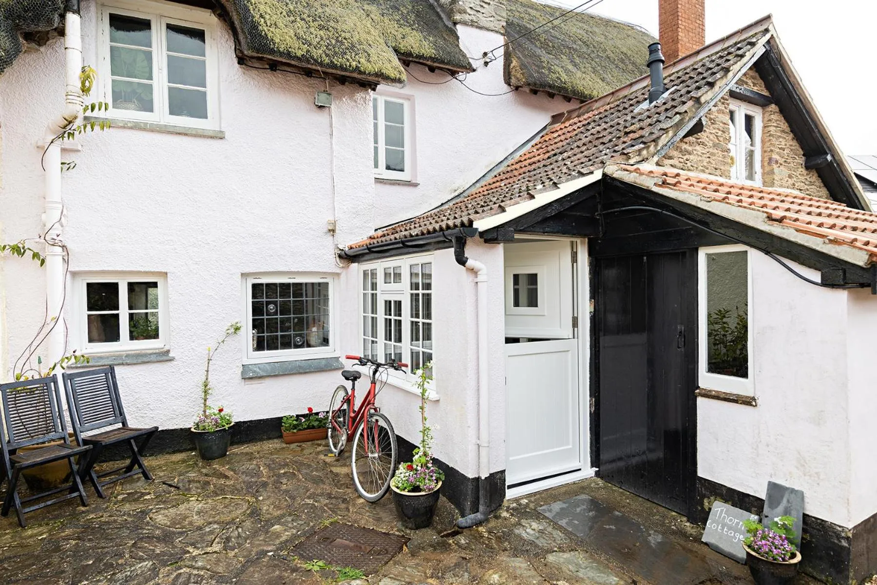 The Royal Oak Exmoor