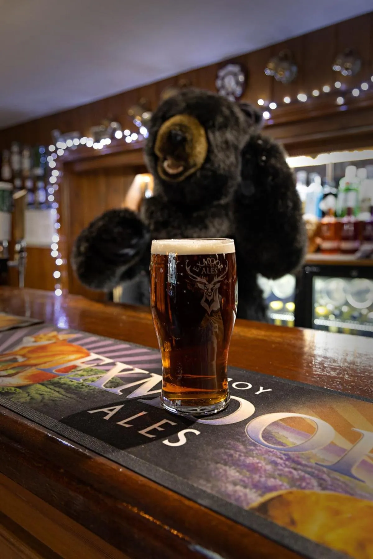 The Royal Oak Exmoor