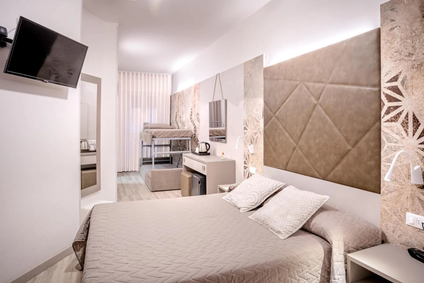 Bed in All'Orologio - Boutique Hotel